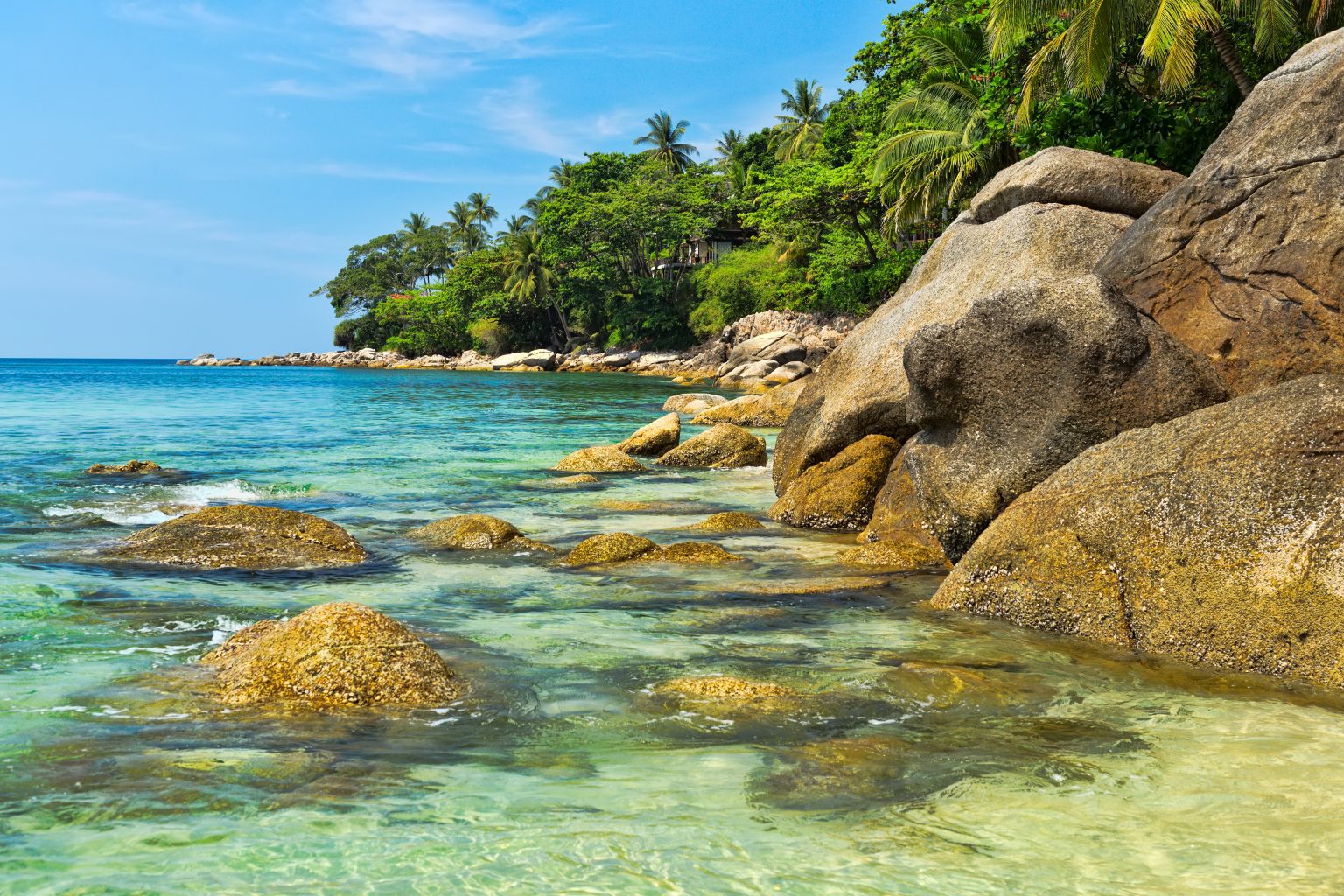 Descubra quais são as praias mais exóticas espalhadas pelo mundo