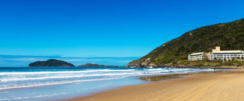 Praia do Santinho