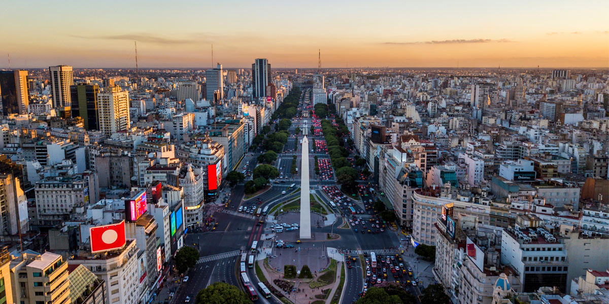 Lugares diferentões para conhecer em Buenos Aires.