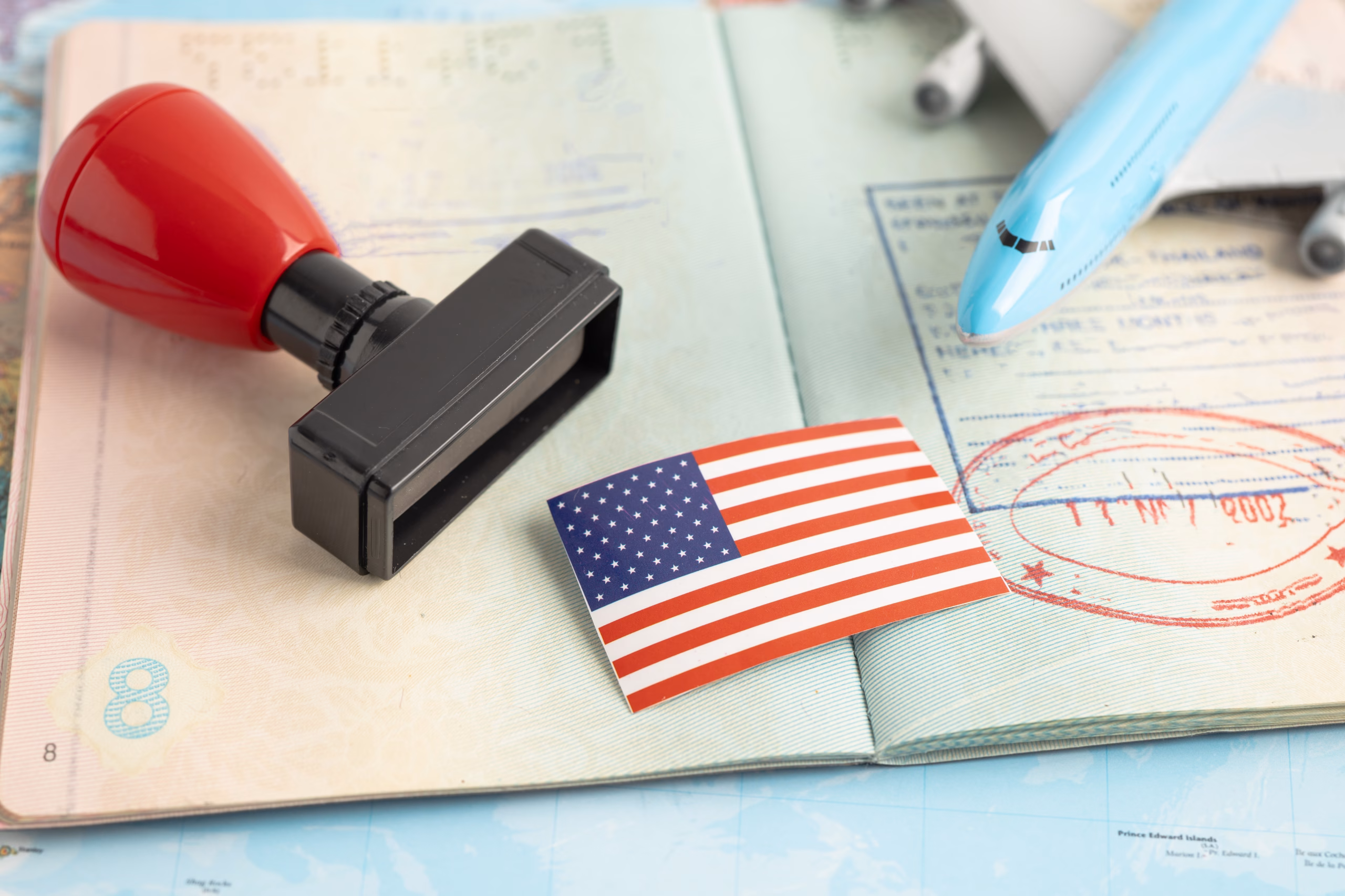 EUA anunciam caução de até US$ 15 mil para solicitação de visto de turismo e negócios