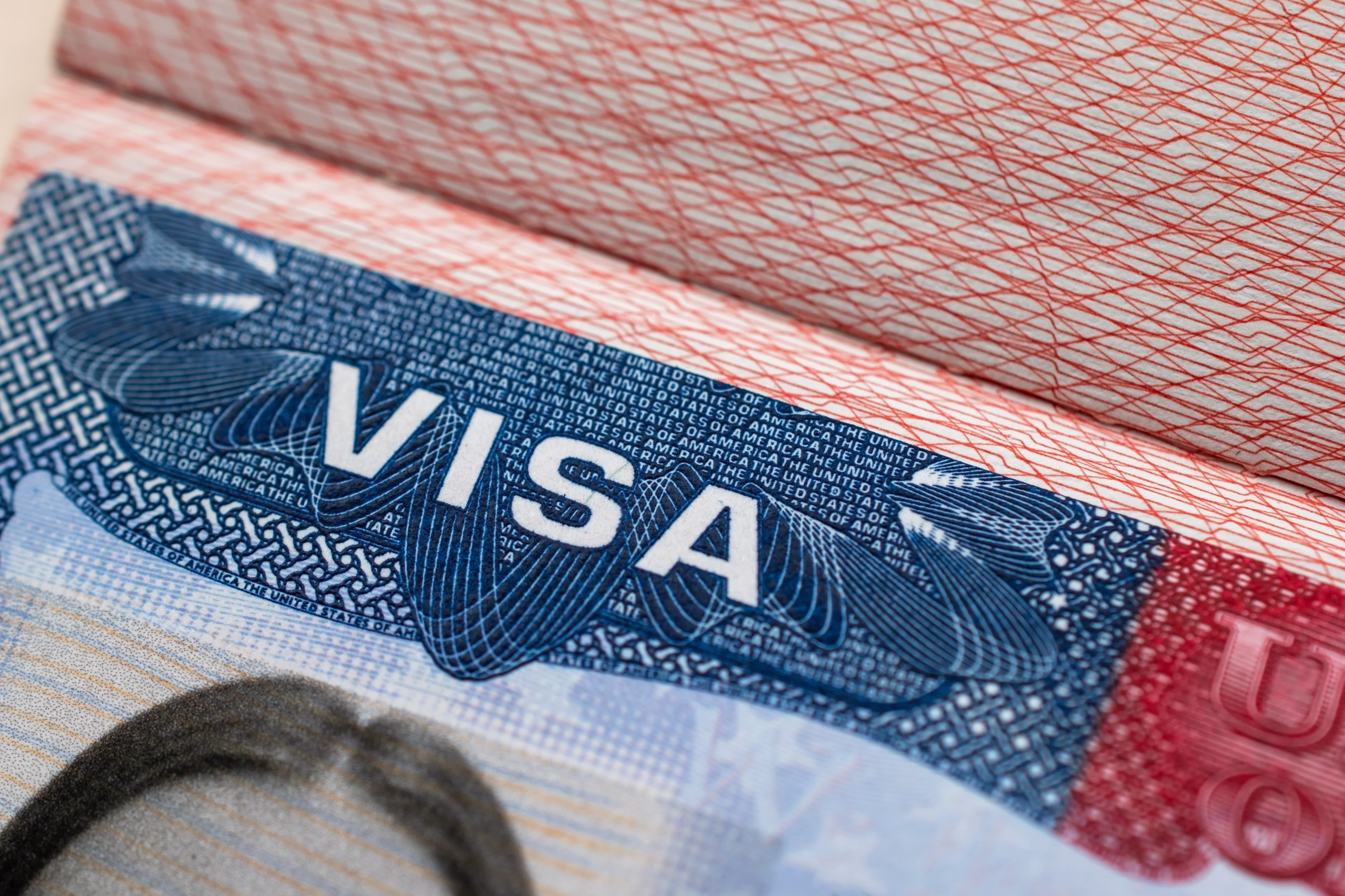 EUA divulgam quais países estarão sujeitos à caução