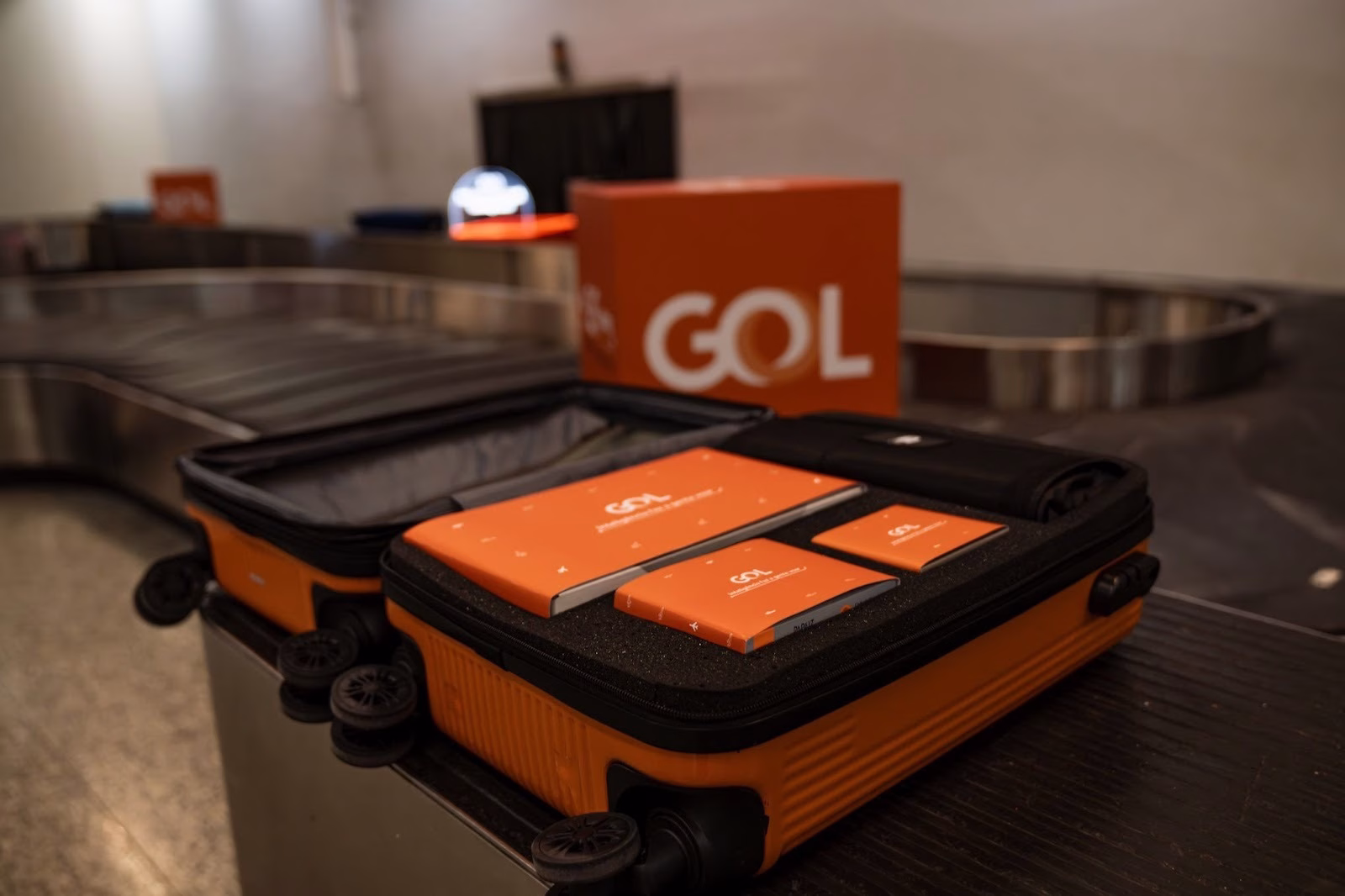 GOL comemora 25 anos de companhia com ação inédita