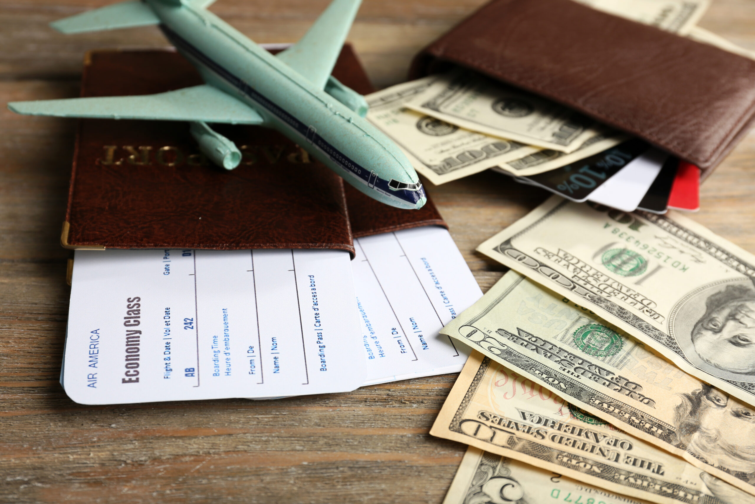 Preço médio da passagem aérea no Brasil tem alta de 9%