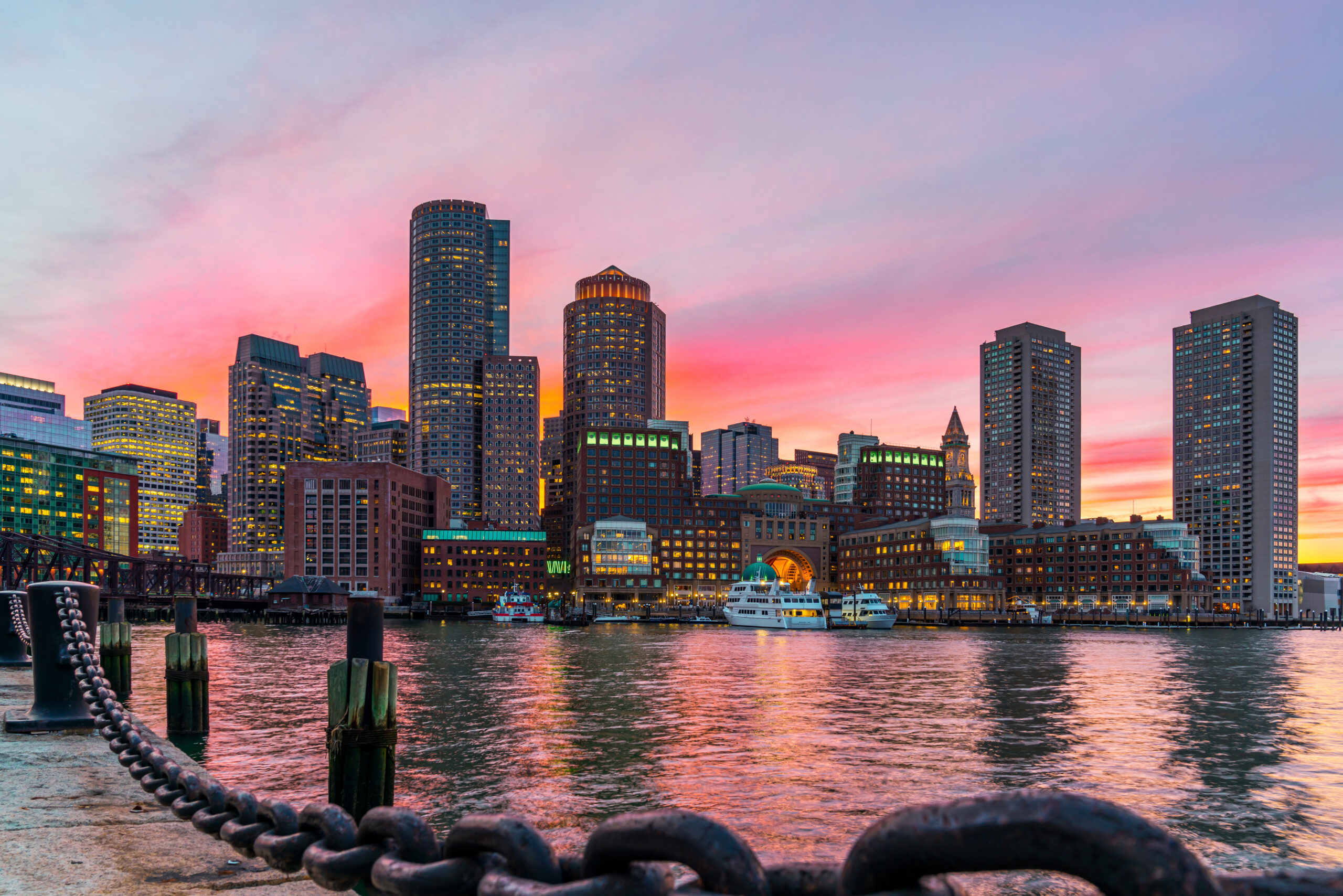 Boston: entre a história americana e a atmosfera única da Copa do Mundo