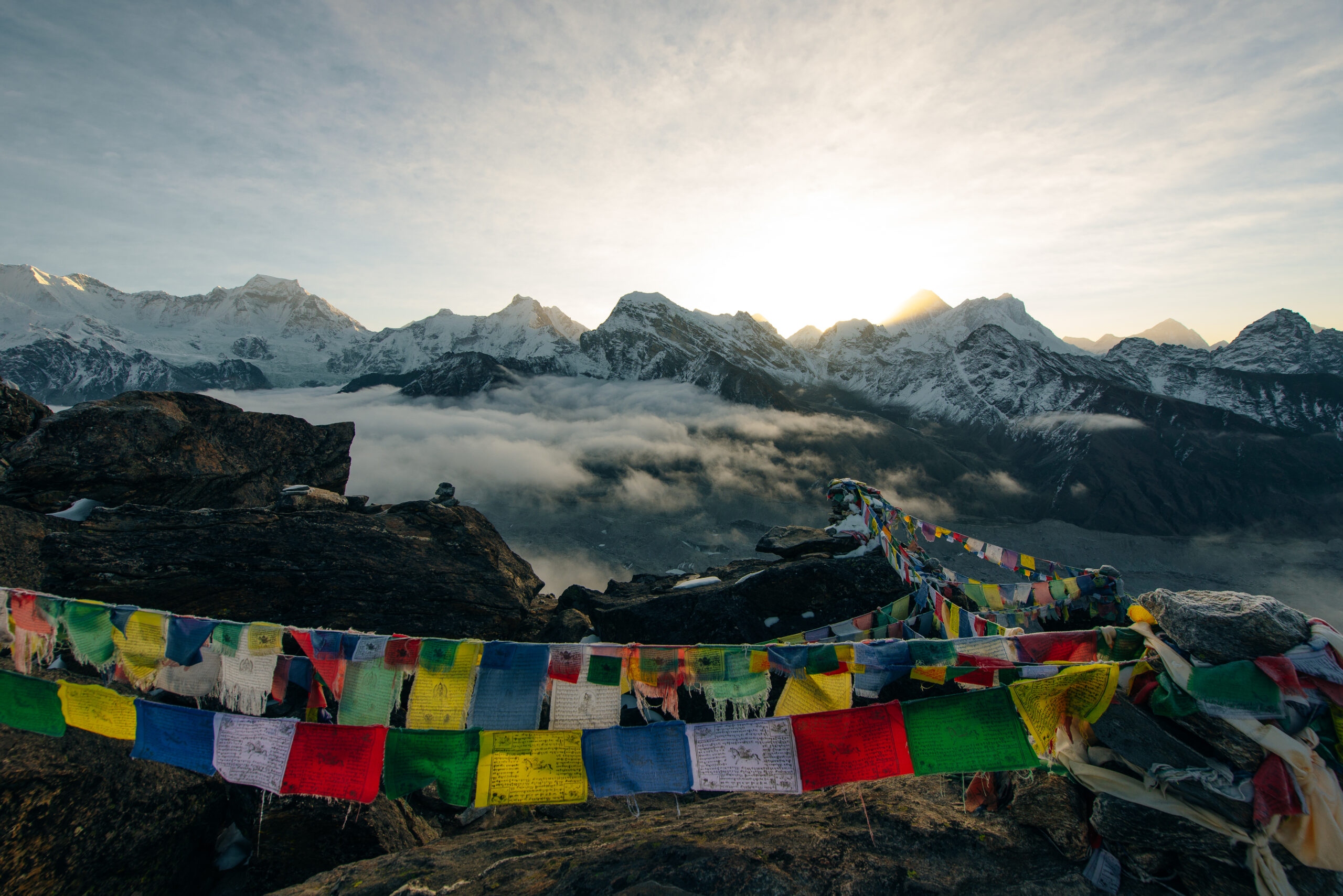 Nepal: entre montanhas sagradas e templos milenares no coração do Himalaia