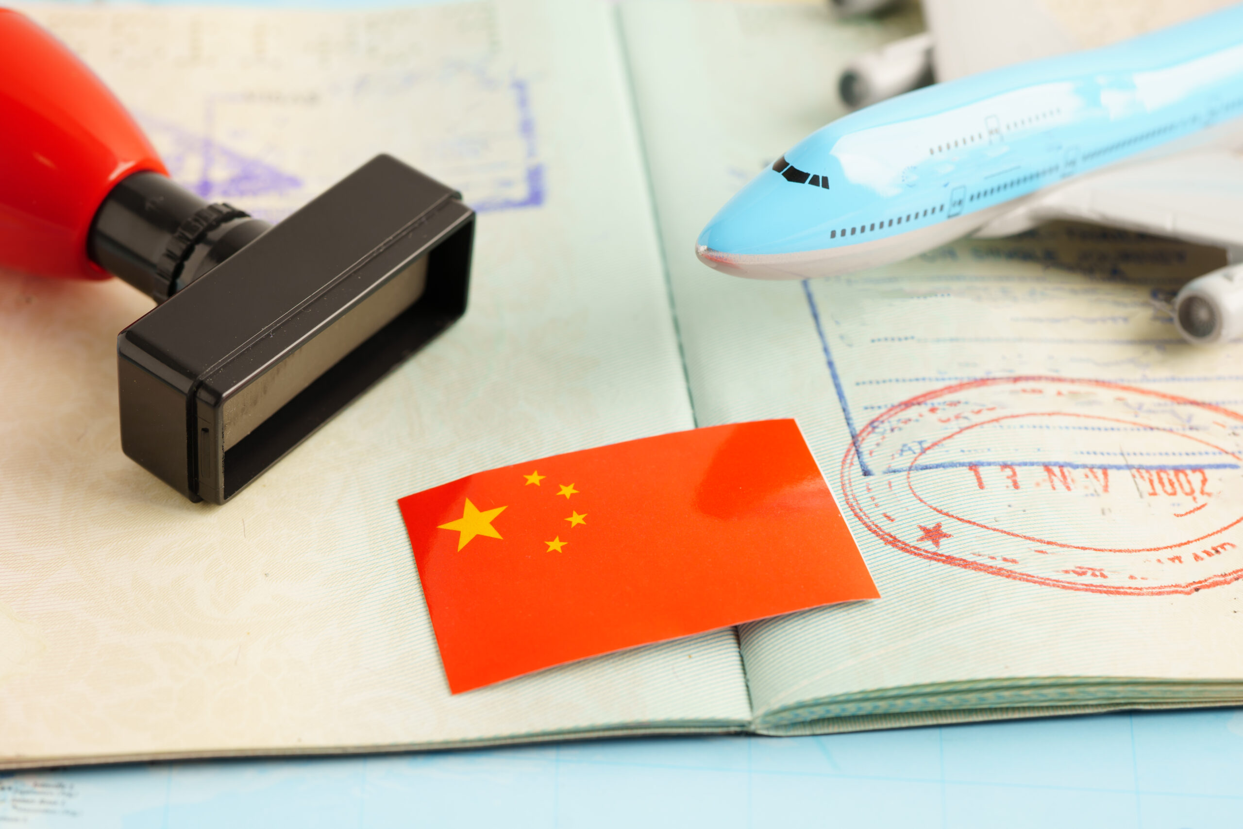Brasil anuncia a isenção de visto para turistas chineses
