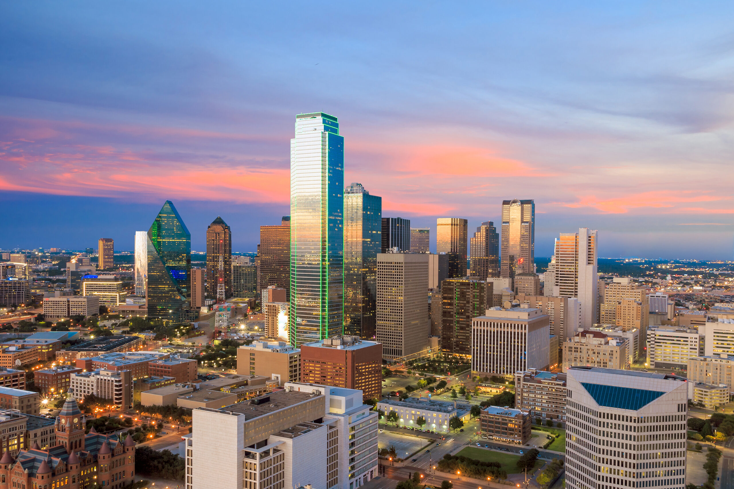 Dallas: a grandiosidade do Texas em um dos maiores palcos da Copa