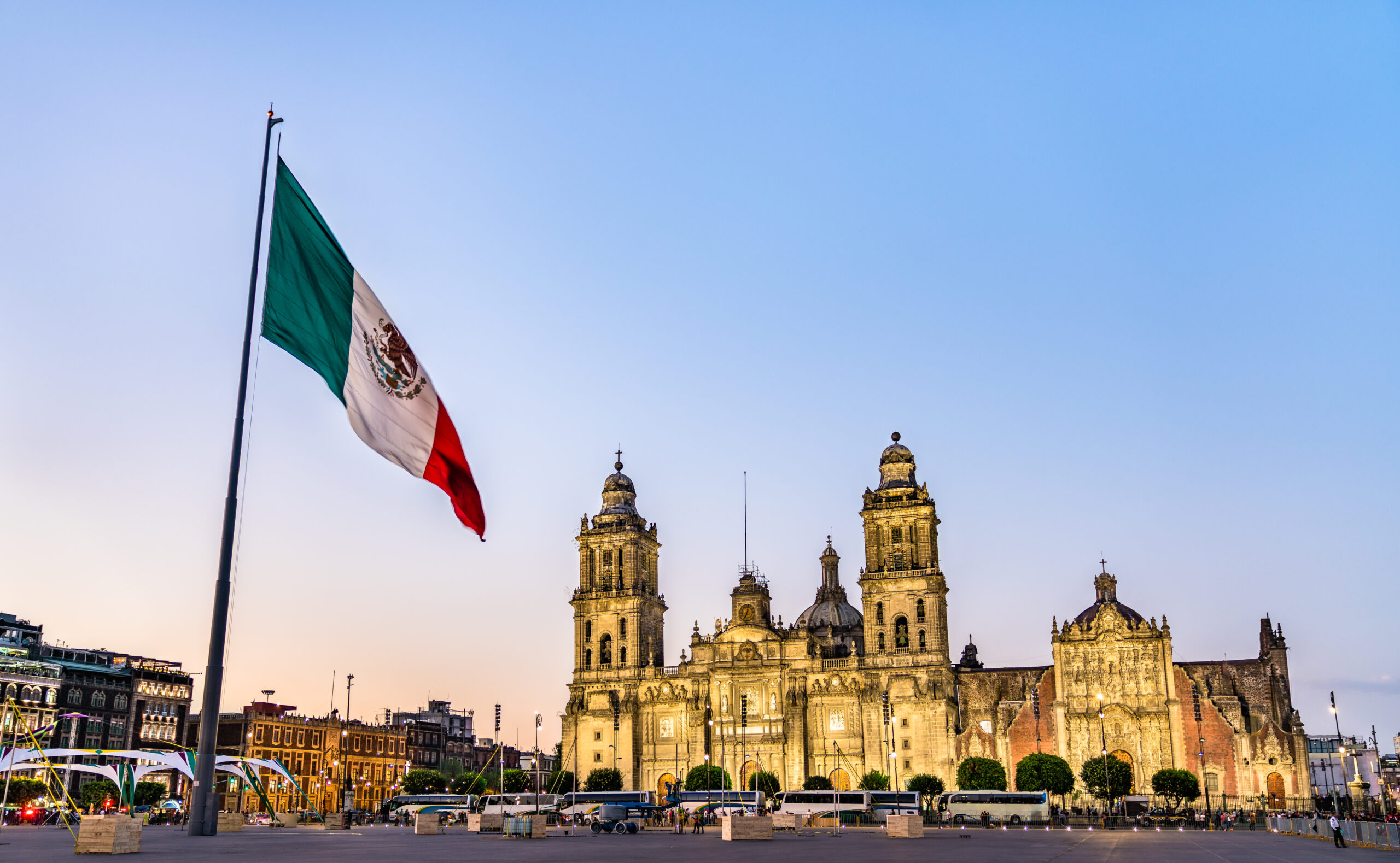 A Cidade do México na Copa: onde a história do futebol encontra a alma do México