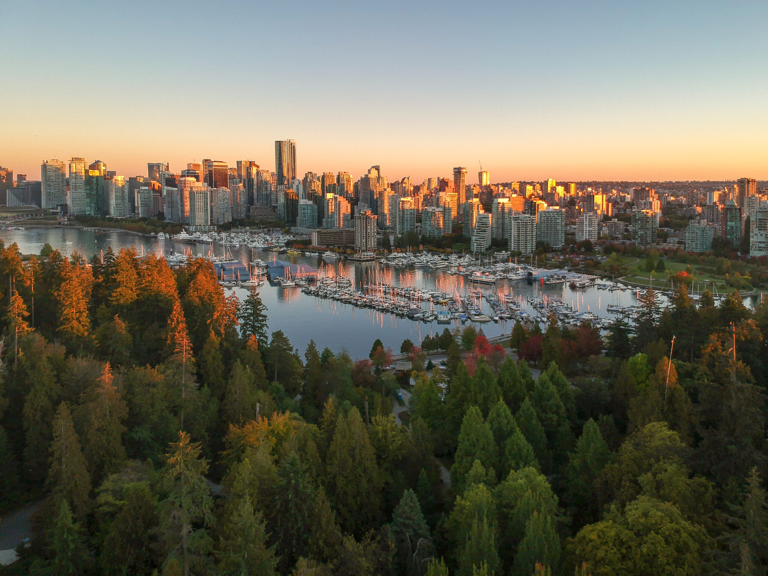 Vancouver: entre montanhas, florestas e o espírito da Copa