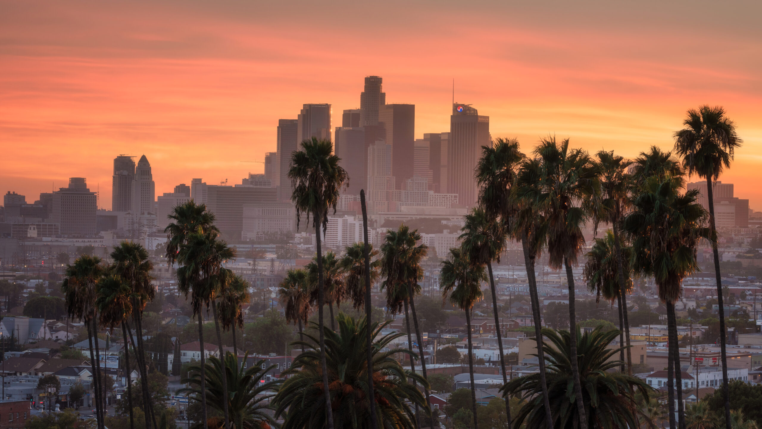 Los Angeles: entre futebol, estúdios e estádios
