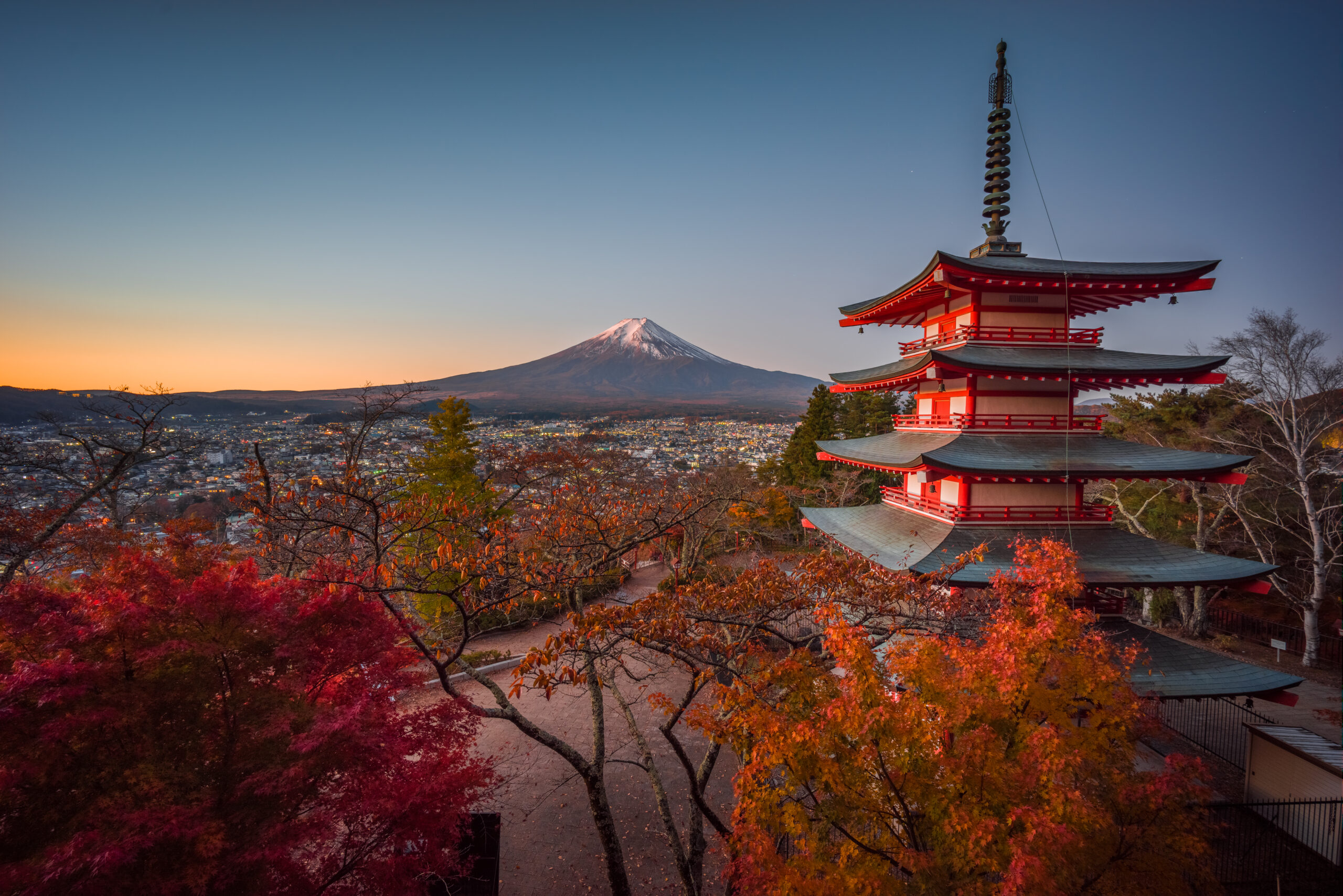 Japão em 7 dias: um roteiro com a energia de Tóquio e o charme de Kyoto