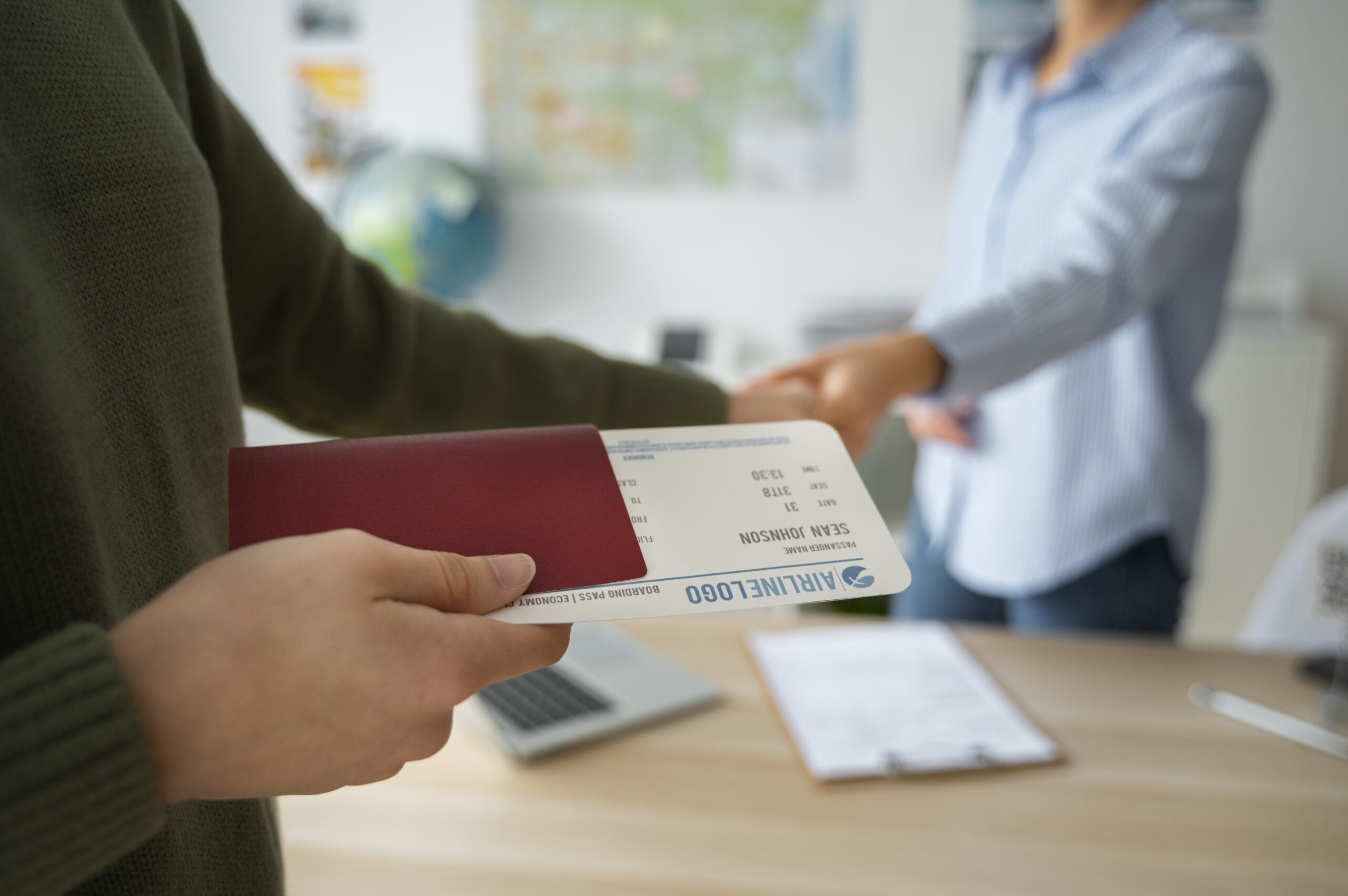 CIN permitirá que brasileiros viajem por oito países da América do Sul