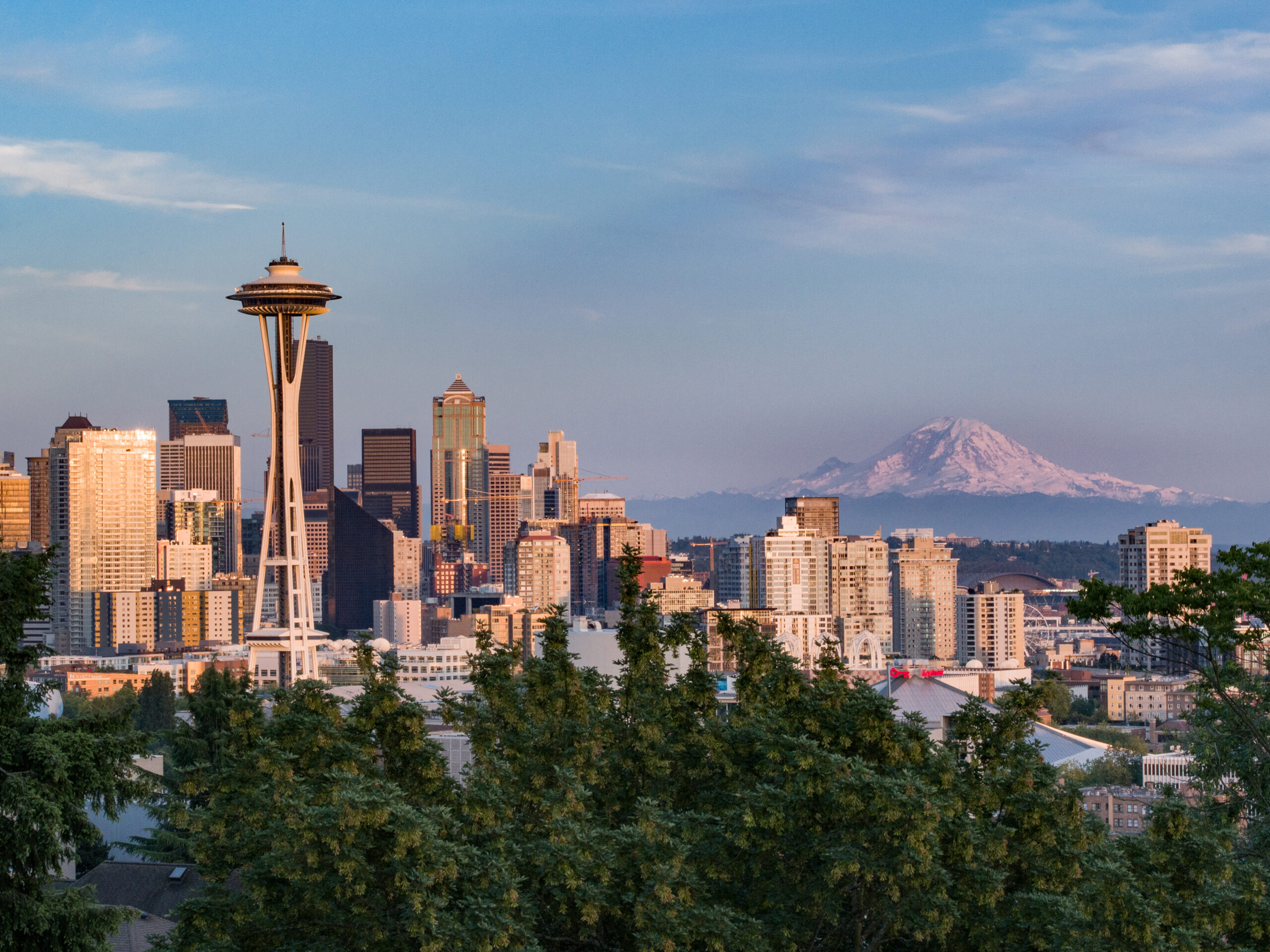Seattle: entre inovação, natureza e a paixão pelo futebol