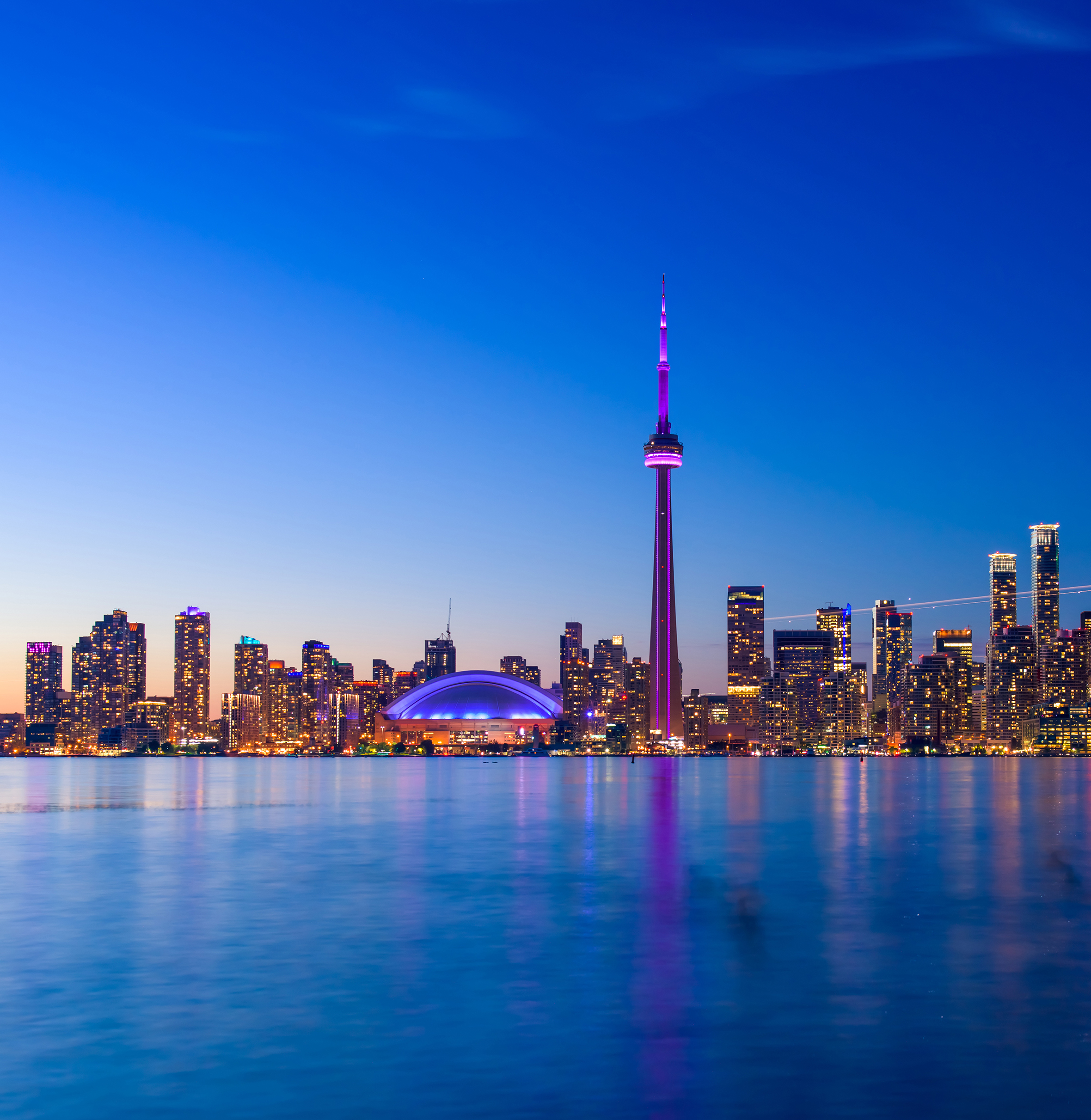 Toronto: o mundo reunido às margens do Lago Ontário