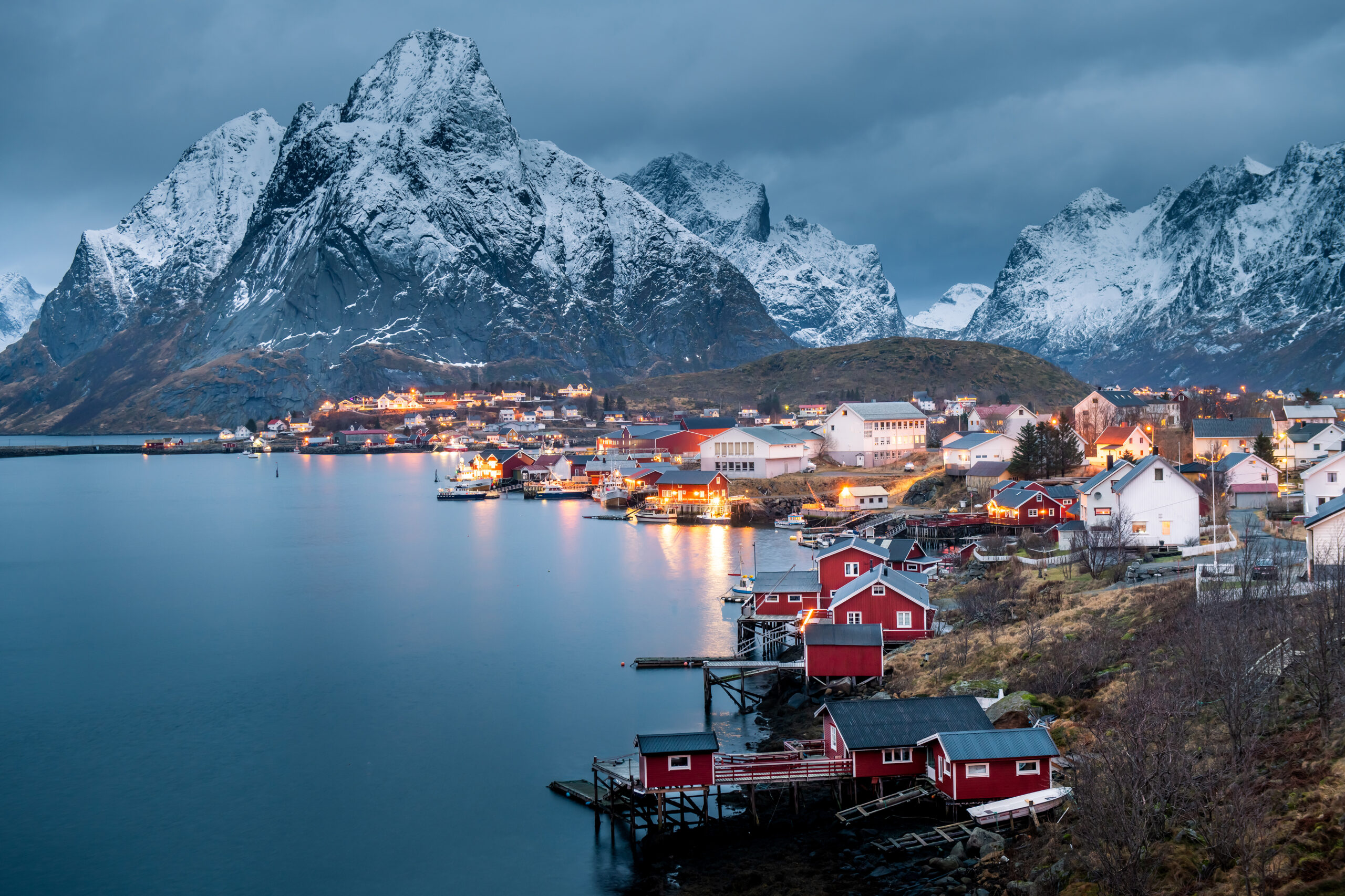 Dos fiordes ao Ártico, a diversidade que define a Noruega