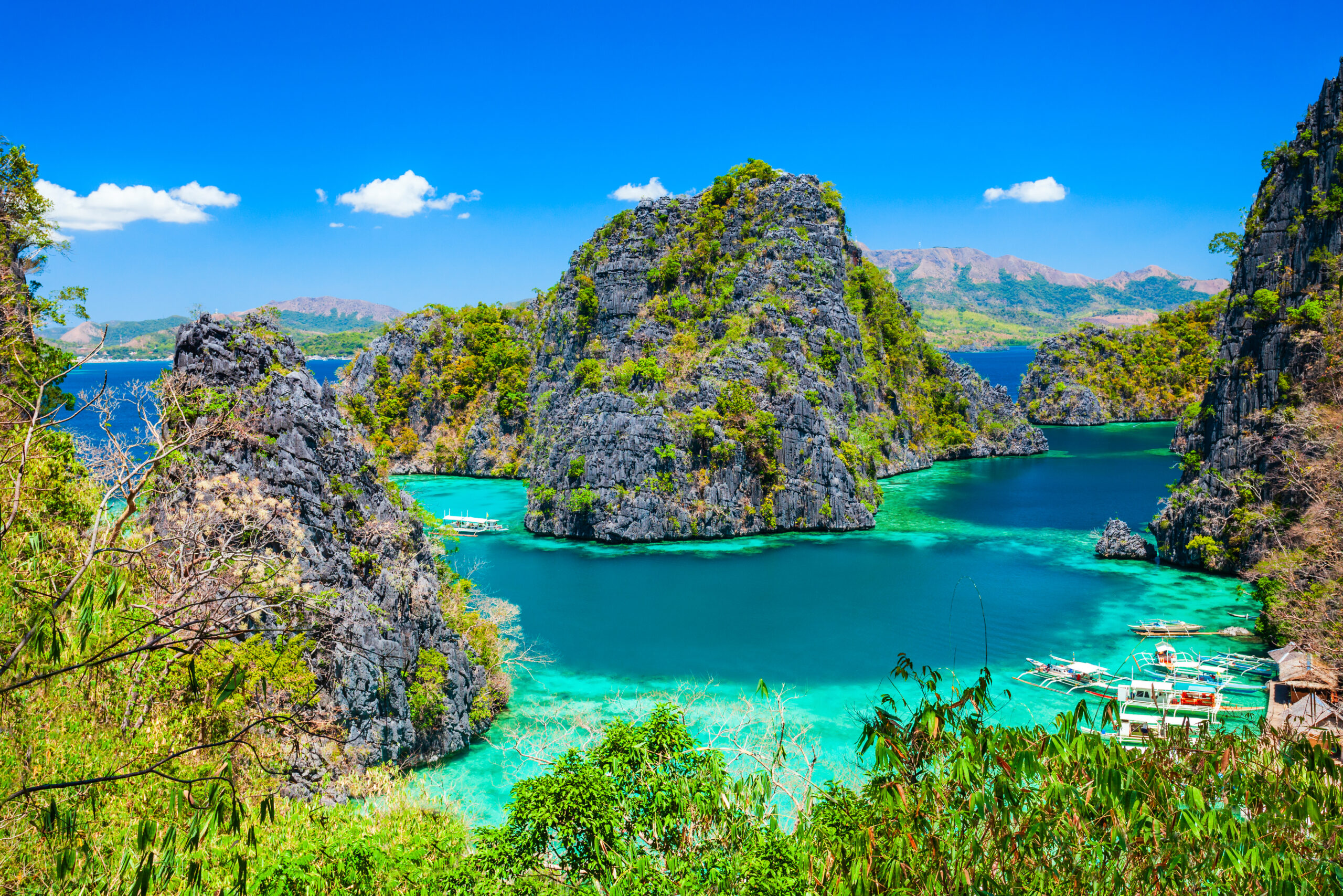 Palawan e os cenários tropicais mais impressionantes das Filipinas