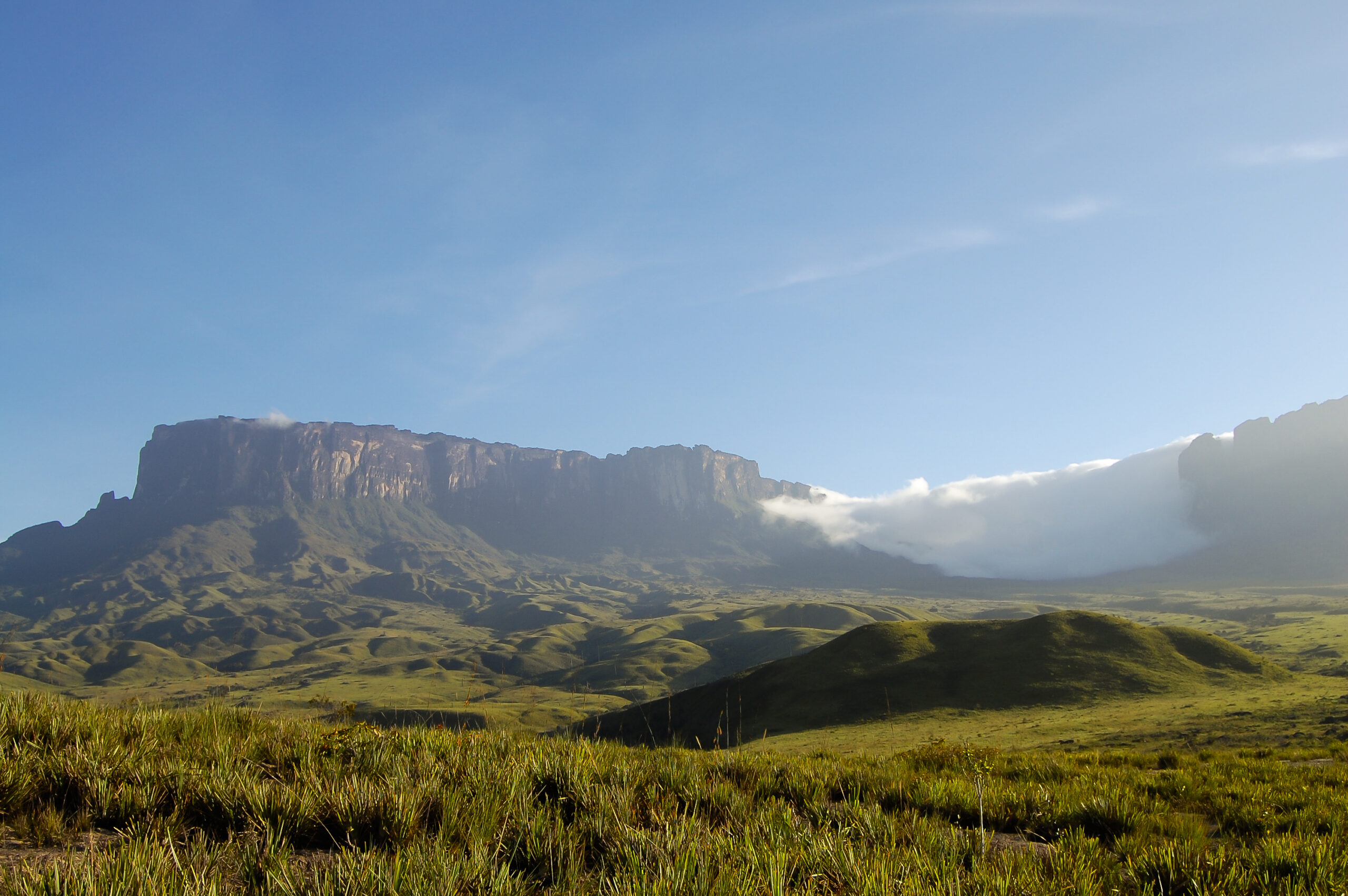 Monte Roraima e a aventura por um dos cenários mais antigos do planeta