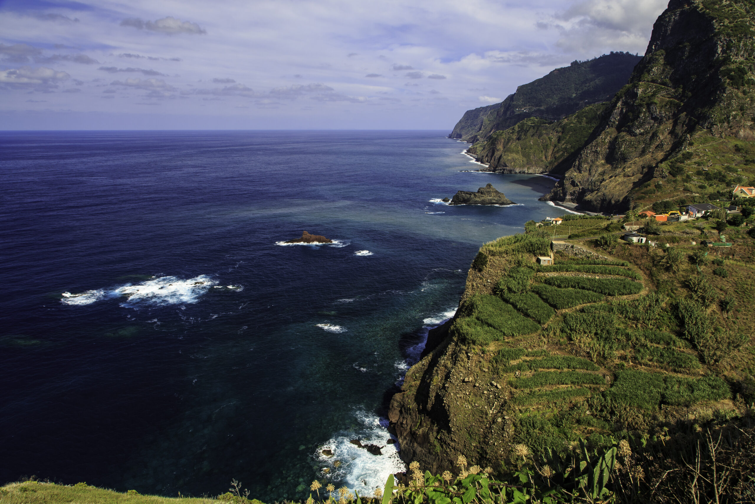 A Ilha da Madeira e o lado surpreendente de Portugal