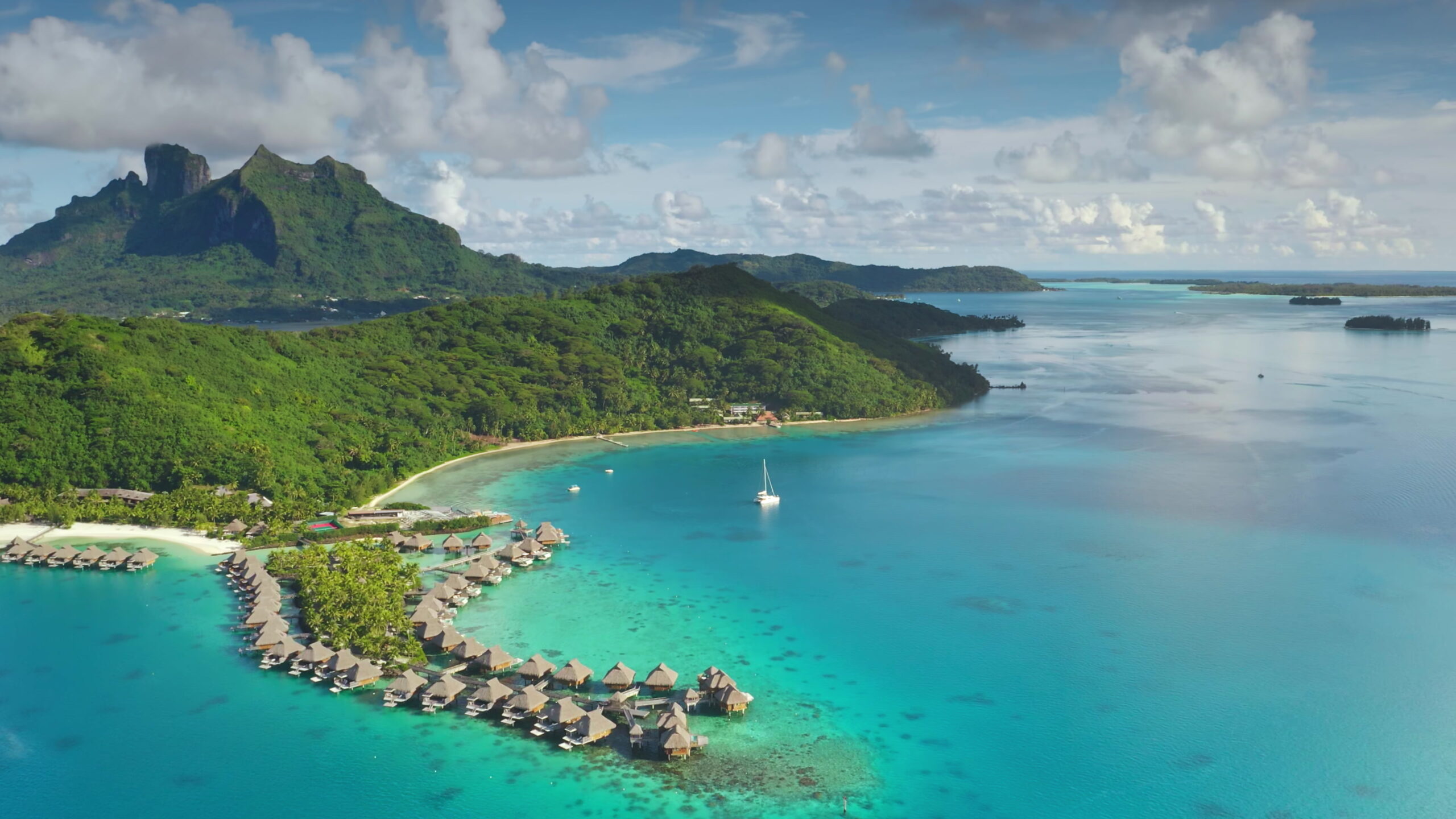 Maldivas, Bora Bora ou Seychelles: qual combina mais com você?