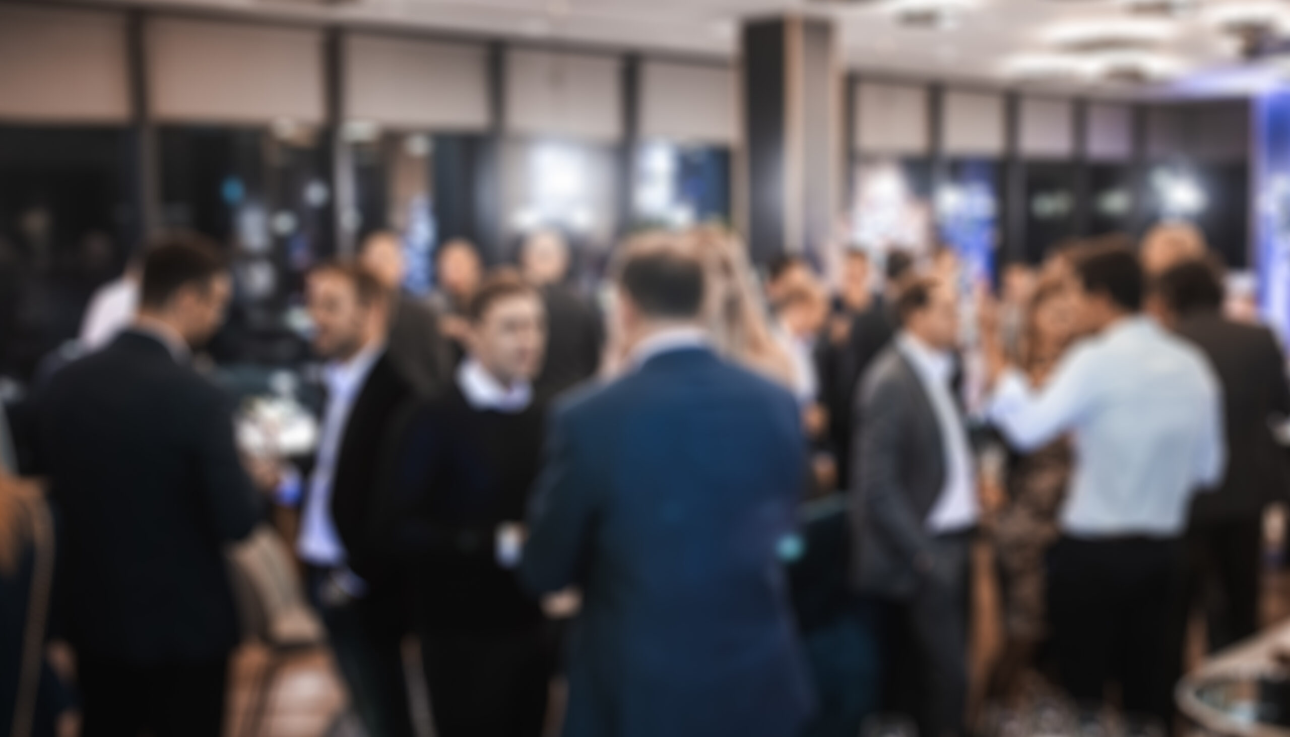 A importância de ter uma agência especializada na gestão de eventos corporativos