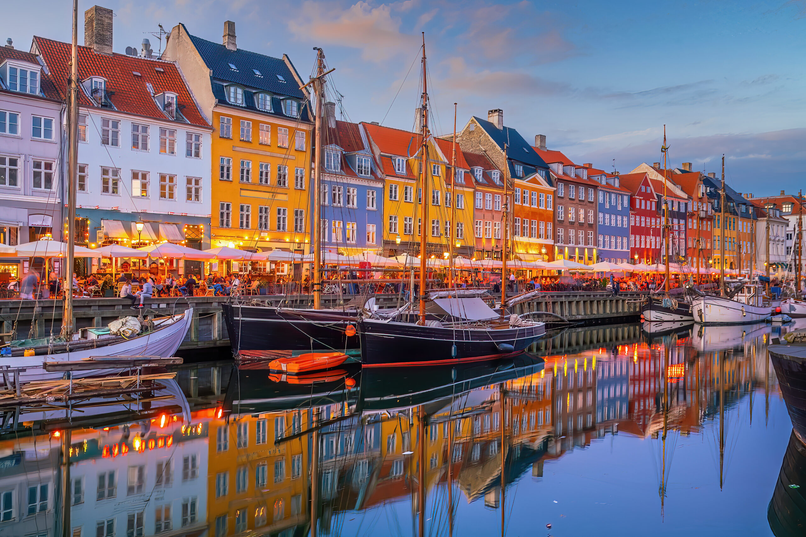 Por que Copenhague se tornou referência em qualidade de vida