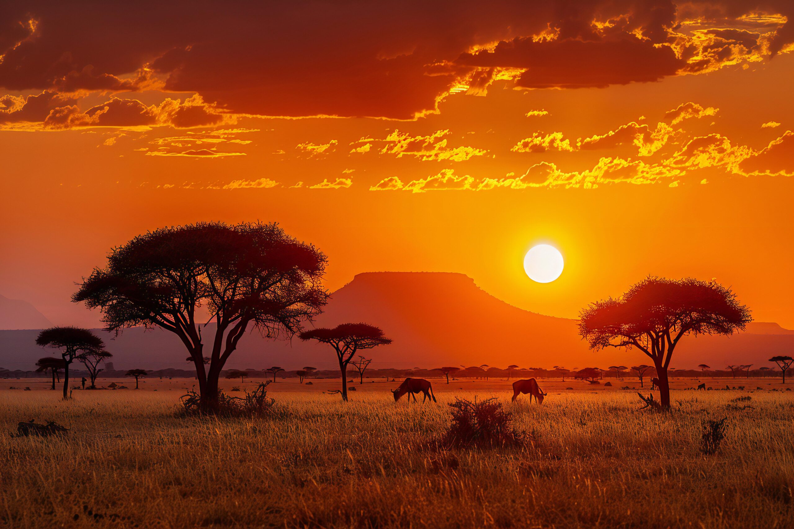 Do safari às vinícolas: conhecendo a África do Sul em uma viagem