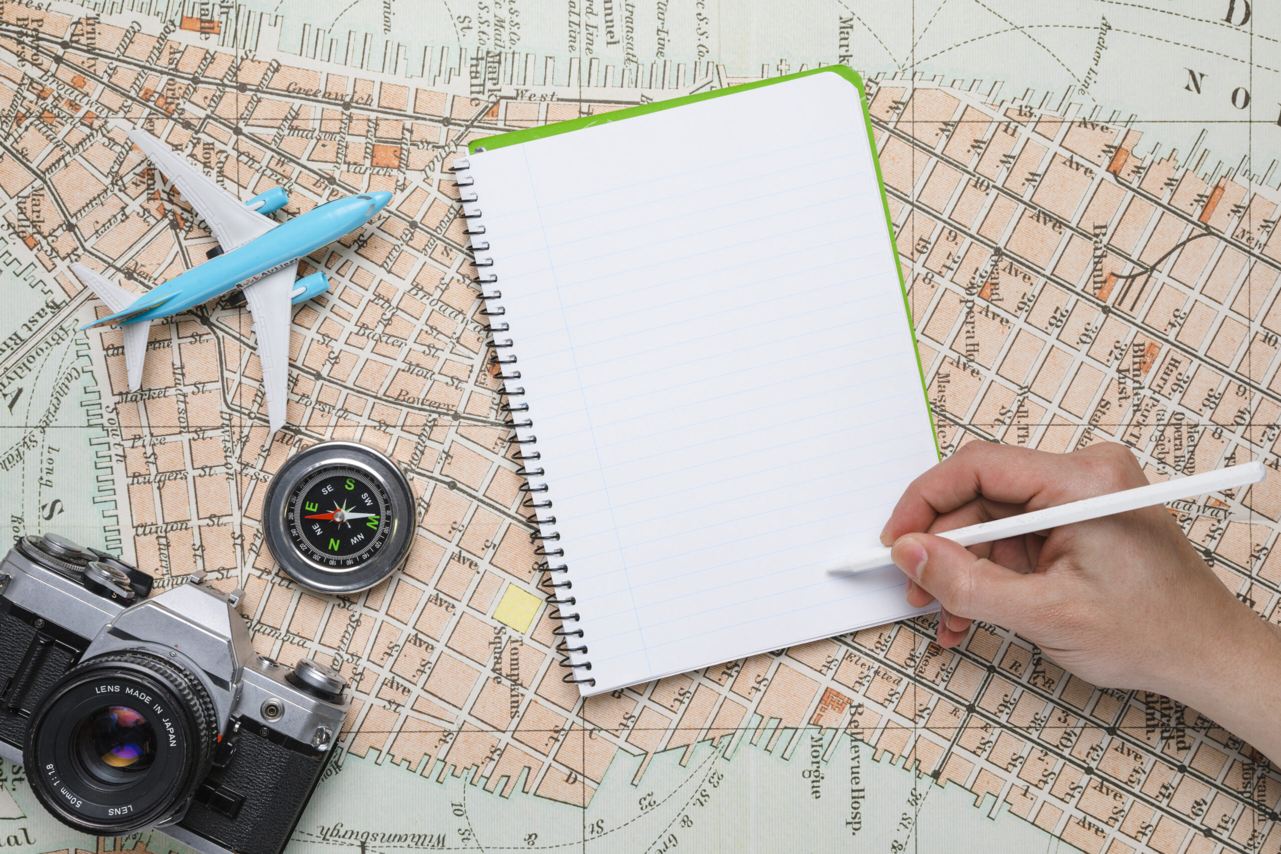 Viagem internacional: o checklist completo antes de embarcar