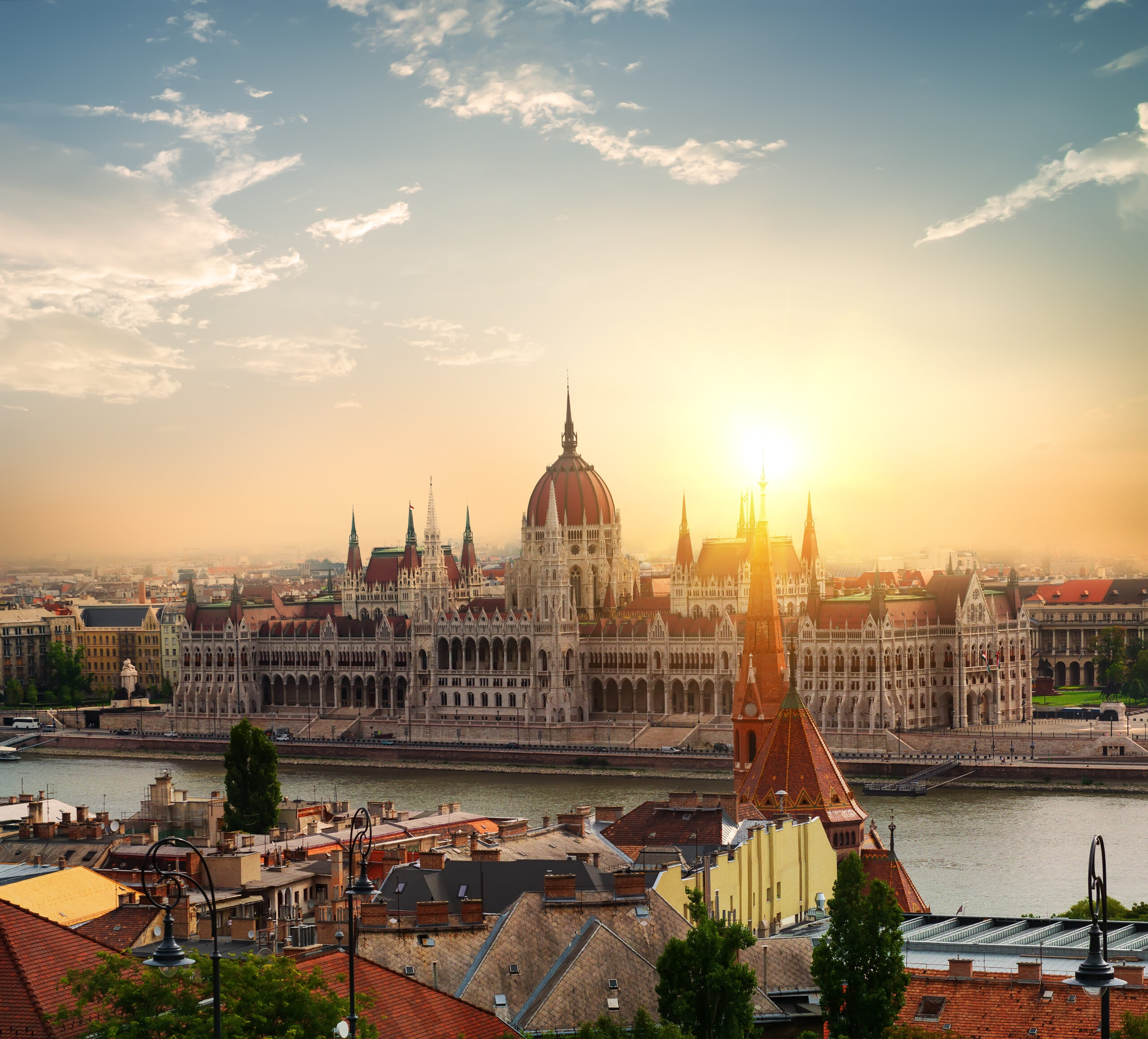 Budapeste e a cidade que fez do Rio Danúbio o eixo de sua história