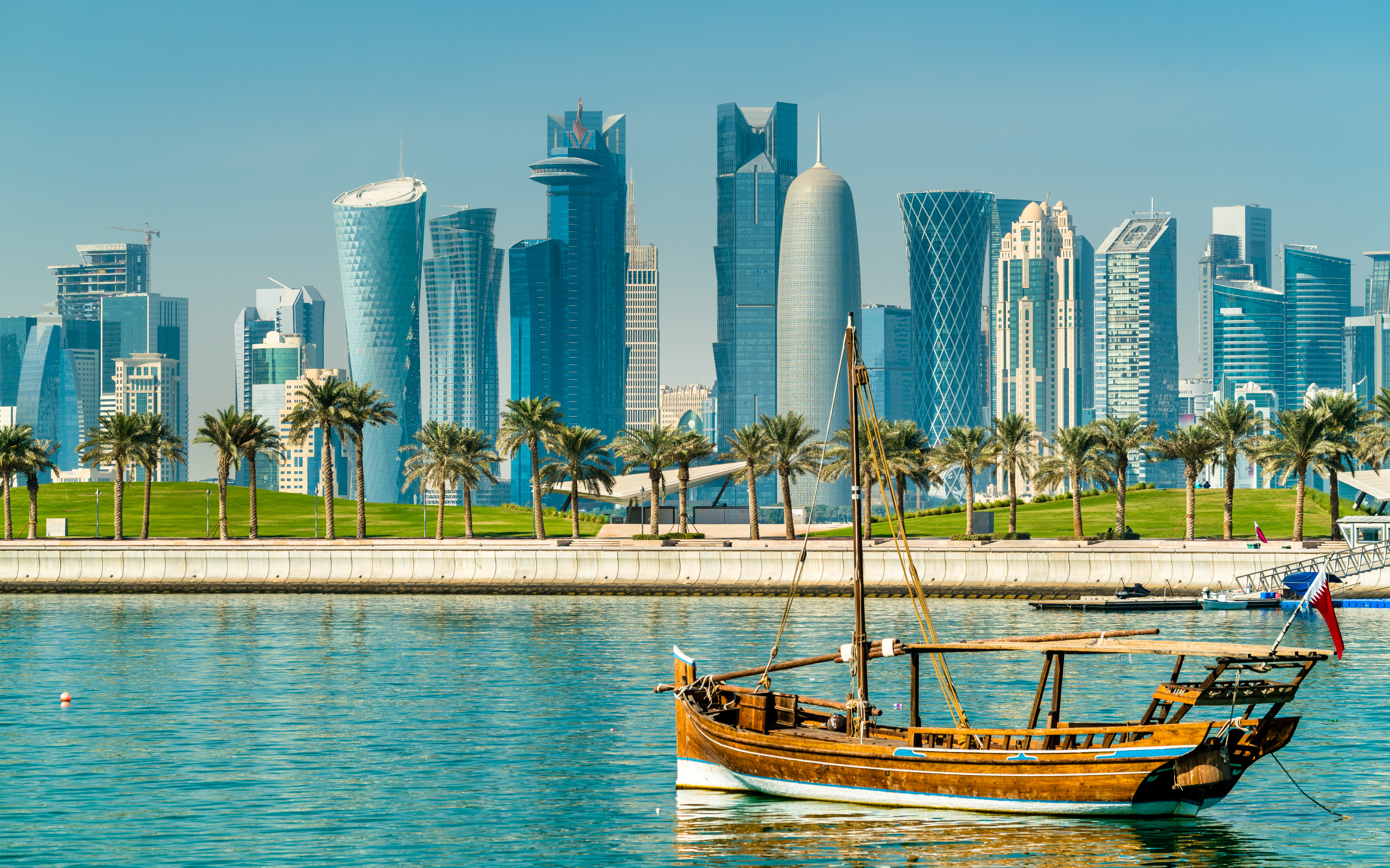 Doha e a transformação que reposicionou o Catar no cenário internacional
