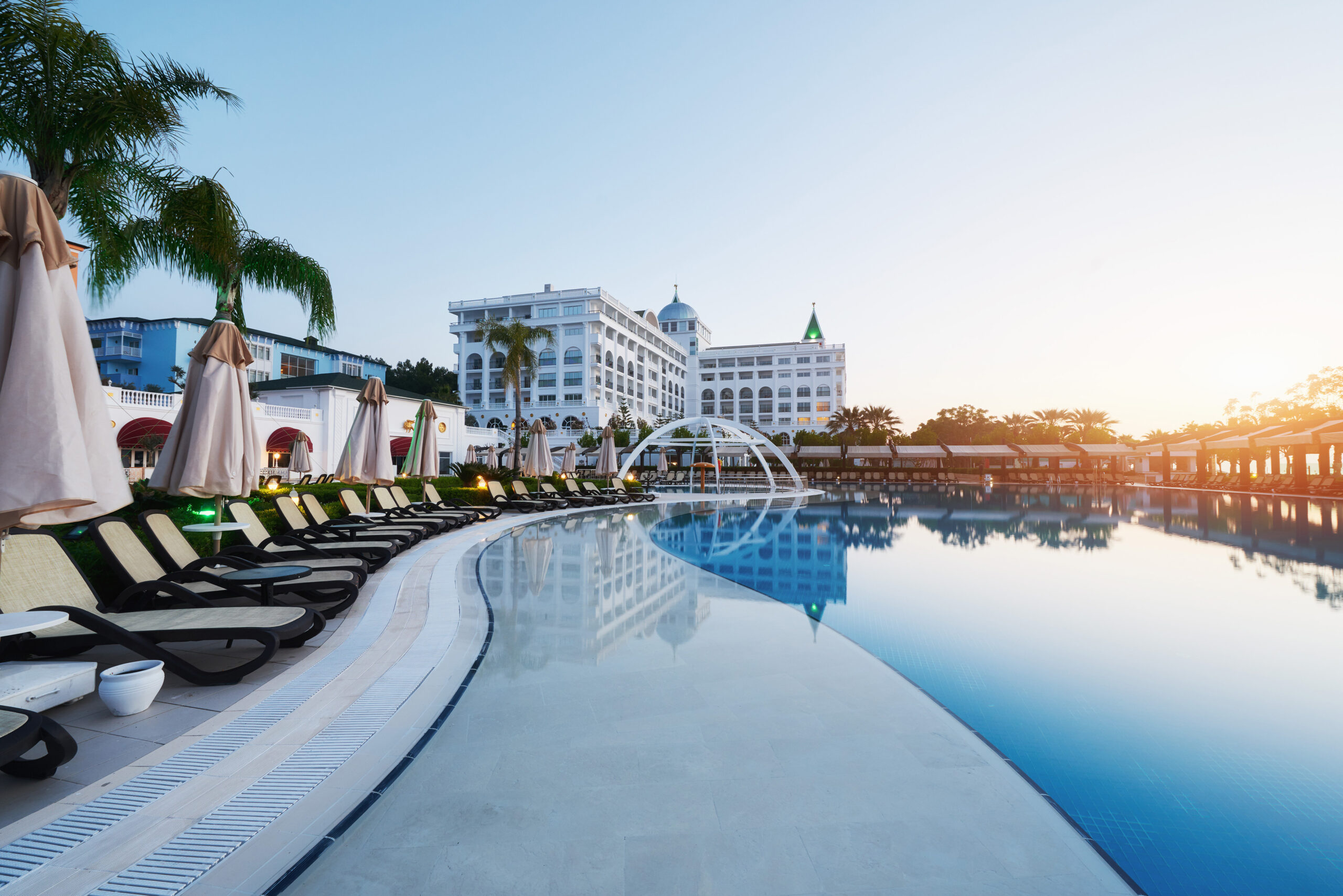 Por que resorts estão ganhando espaço no mercado corporativo?