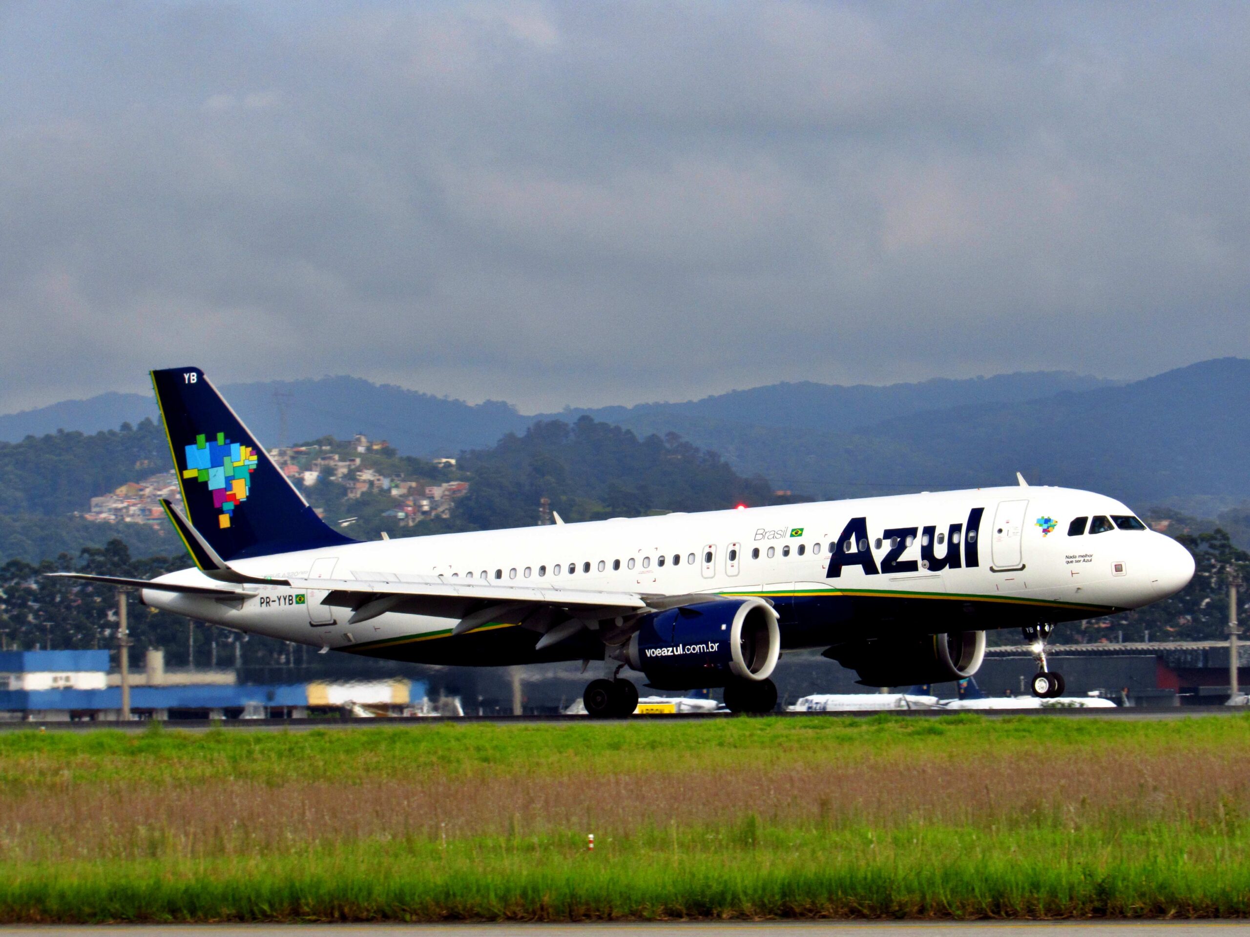 Azul terá voo direto diariamente entre Manaus e Rio Branco