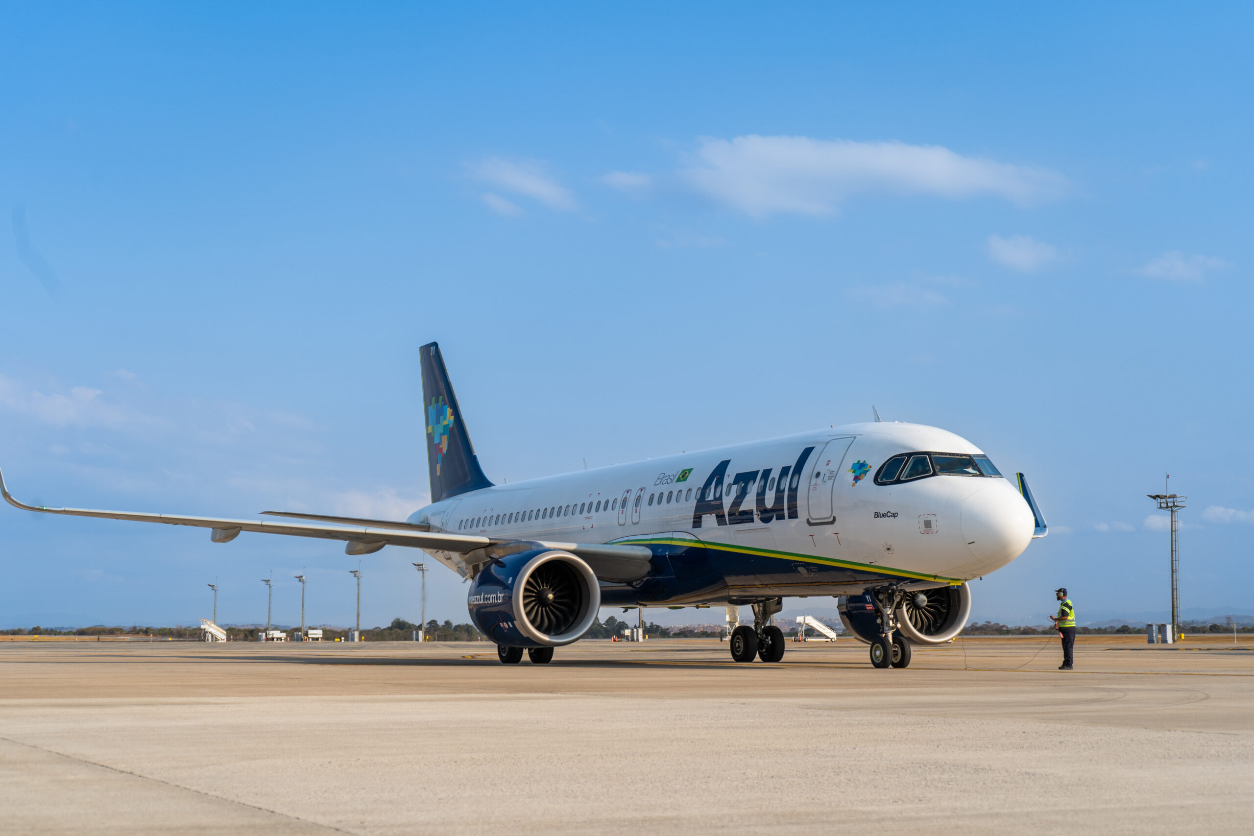 Azul abre voo direto entre Macapá e Confins a partir de novembro