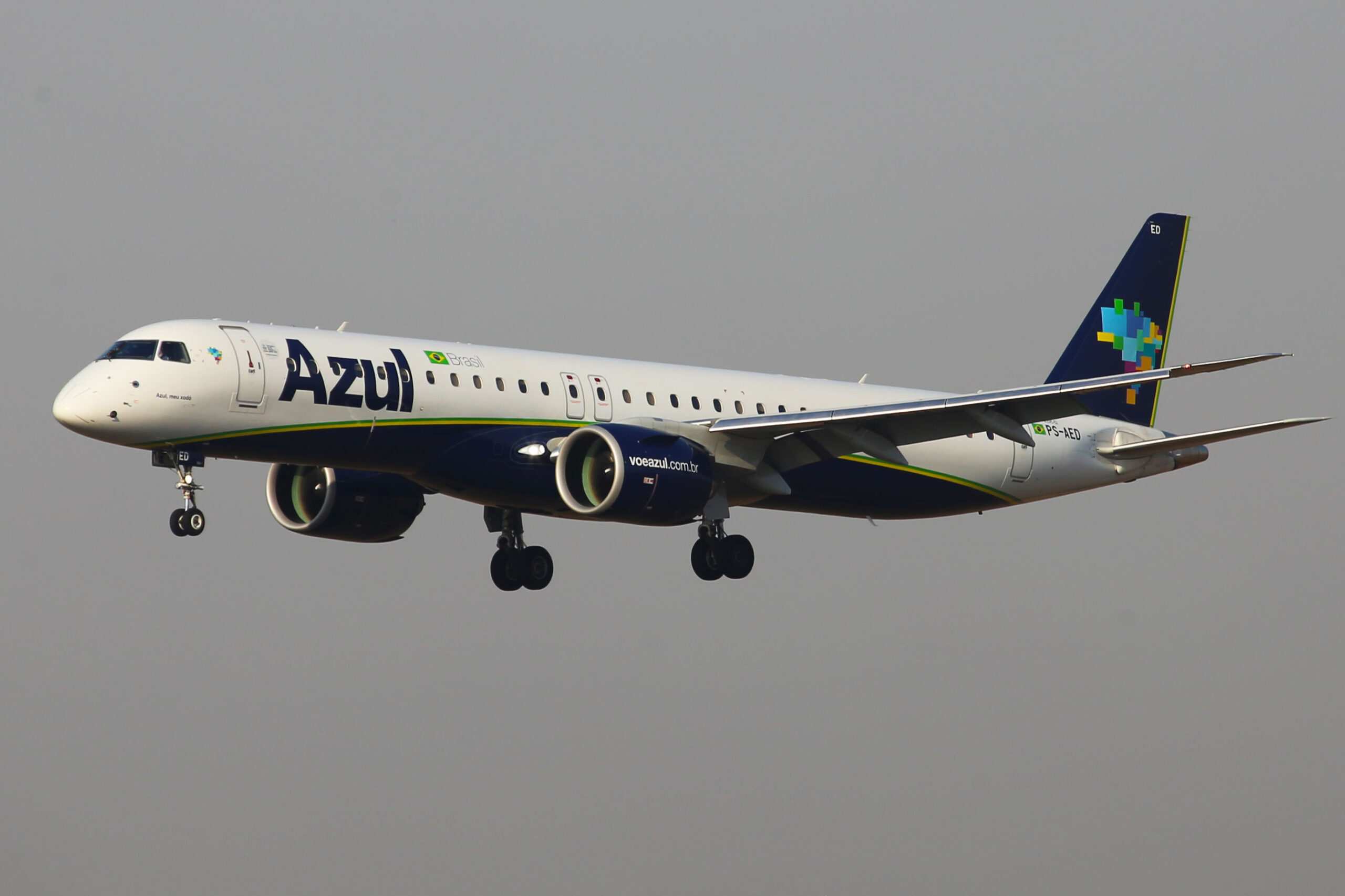 Azul amplia malha em Goiânia: 4 novas rotas na alta temporada