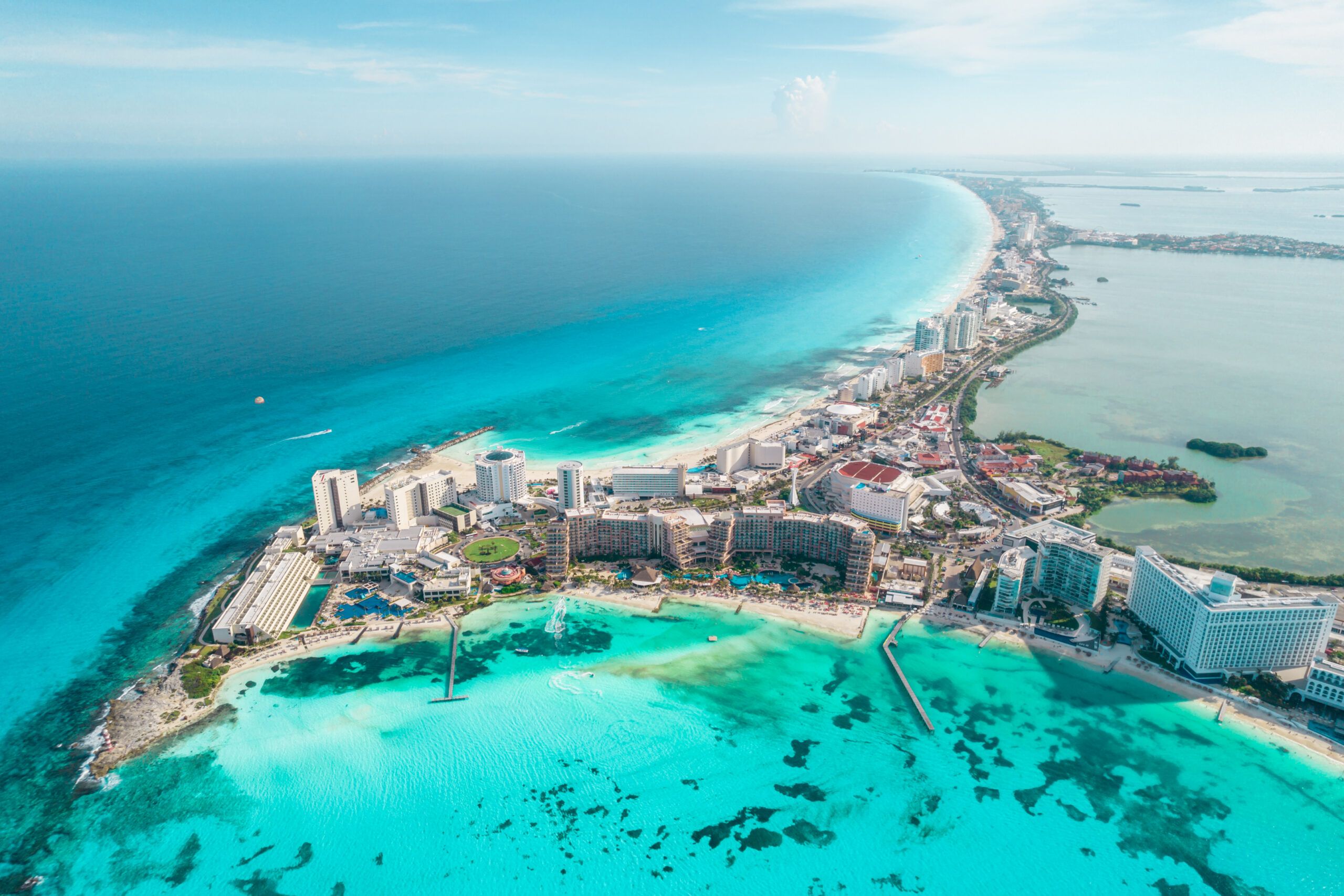Cancún: entre praias, a cultura maia e aventuras pelo Caribe