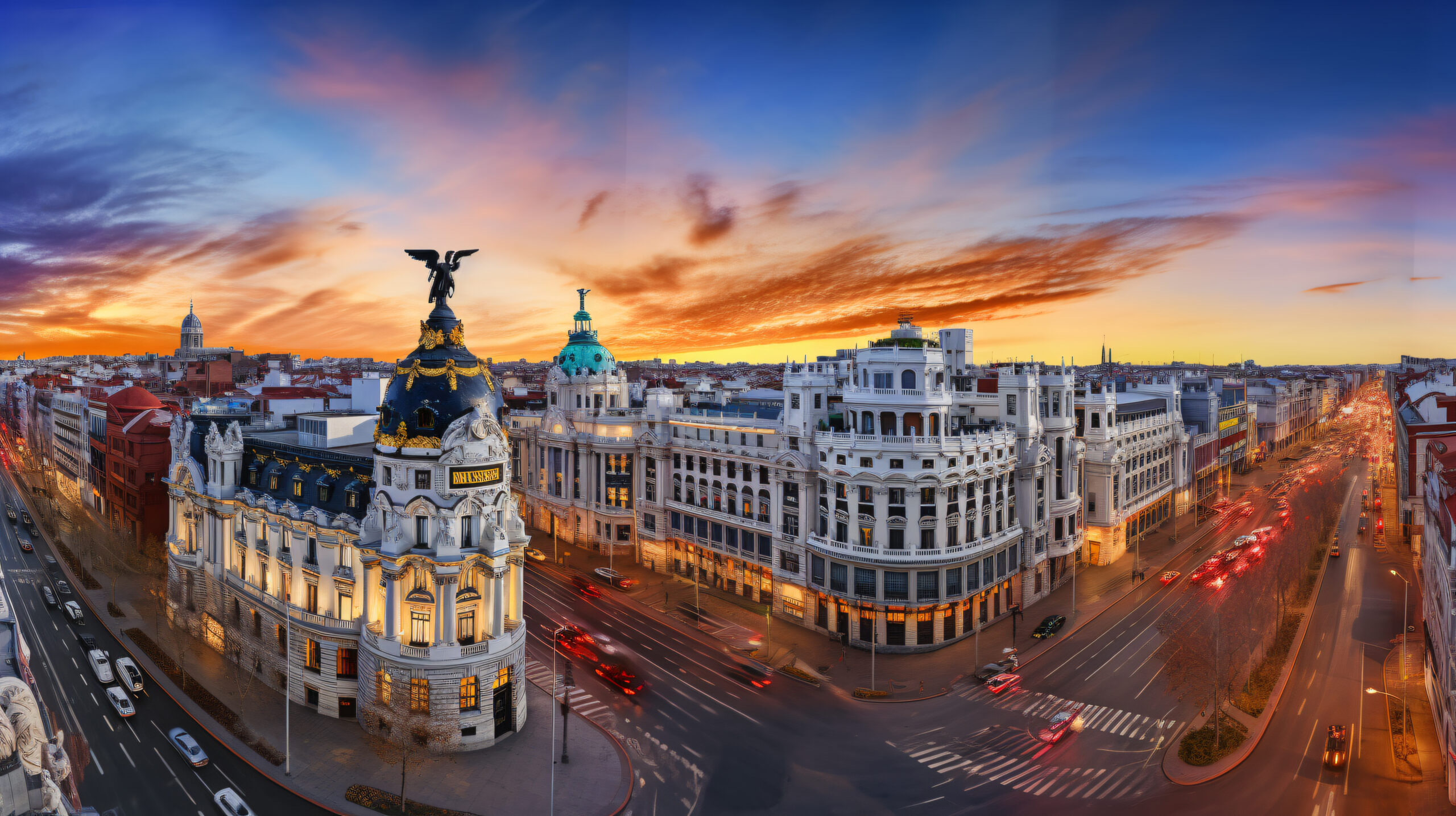 Madrid entre palácios, arte, tapas e uma cidade que não desacelera