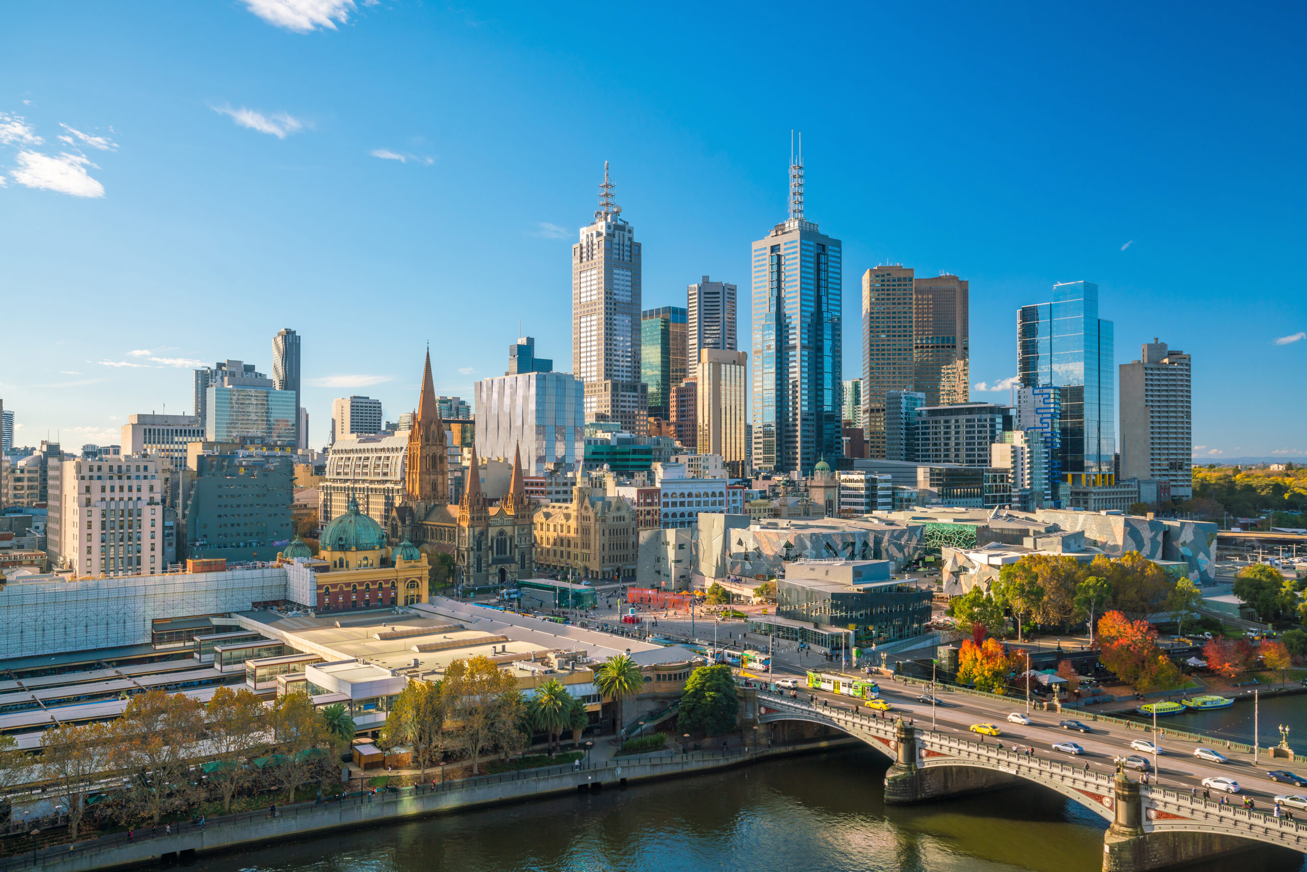 Melbourne em alta: cultura e turismo na capital de Victoria