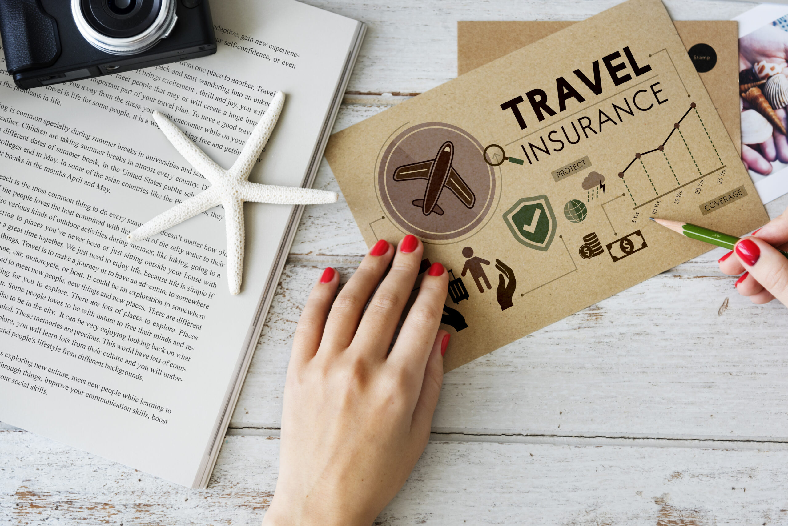 Seguro viagem: o que você precisa saber antes de viajar