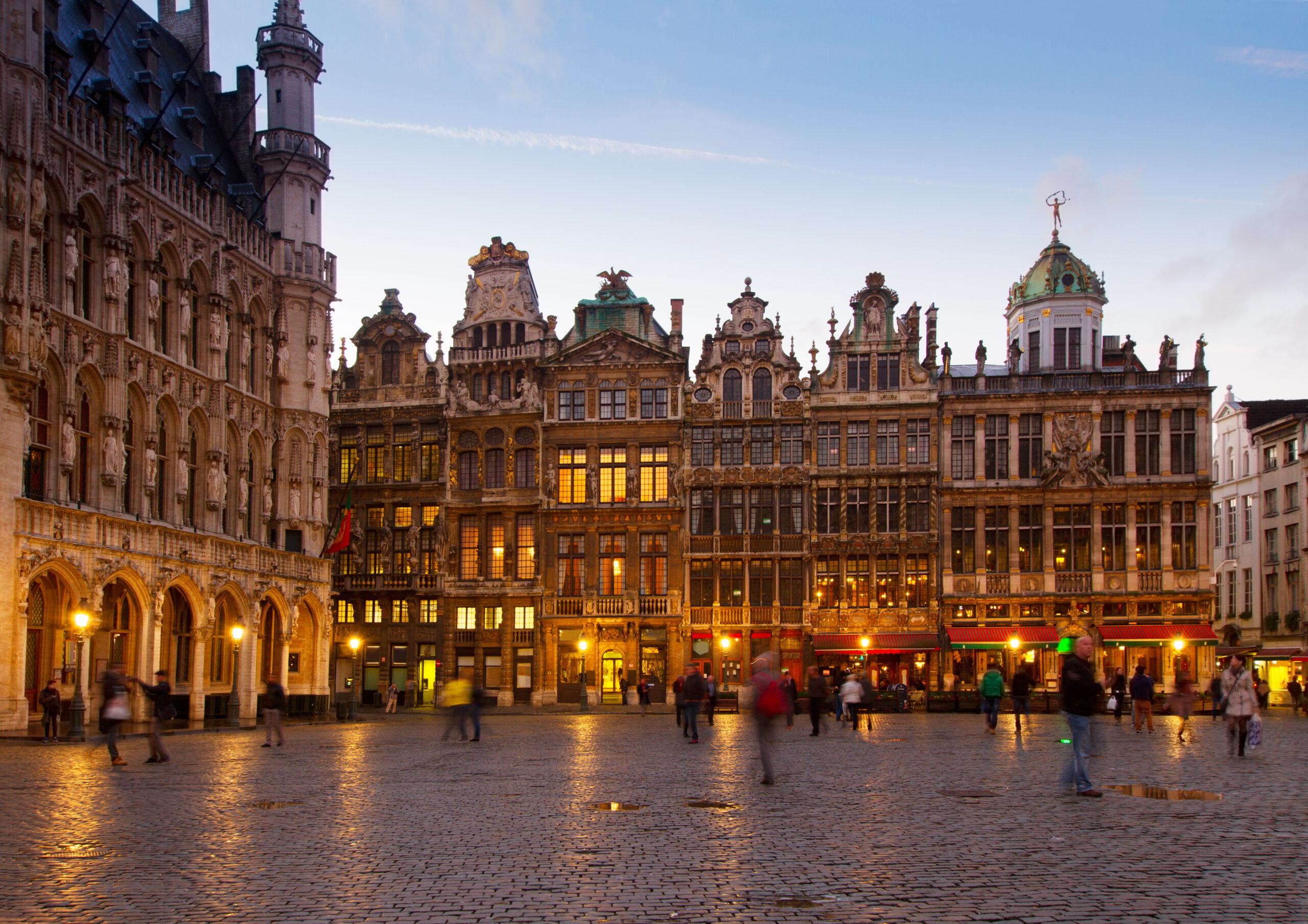 Bruxelas entre chocolate, cerveja, arte e grandes monumentos