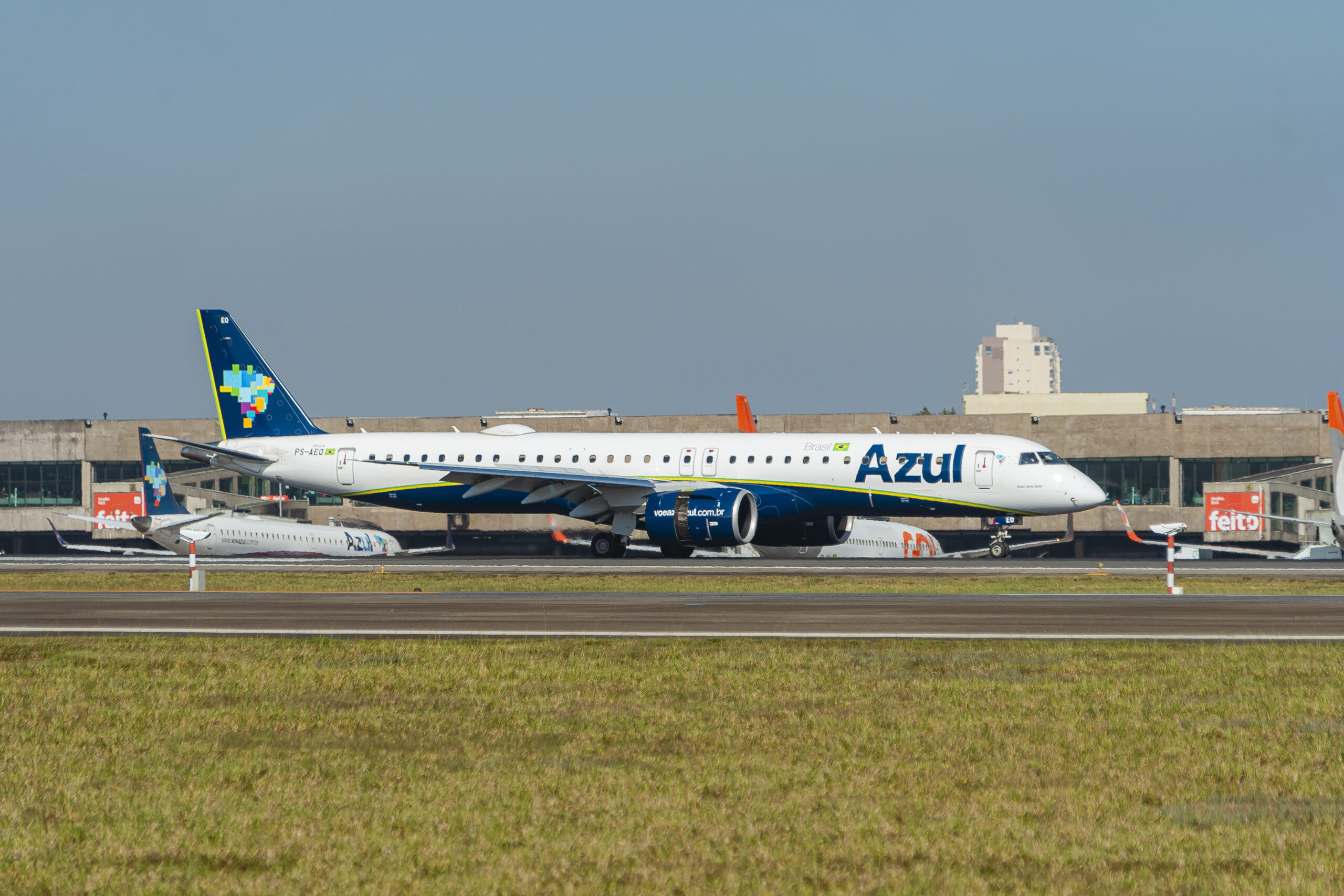 Azul cria novas rotas para Foz do Iguaçu na temporada de verão