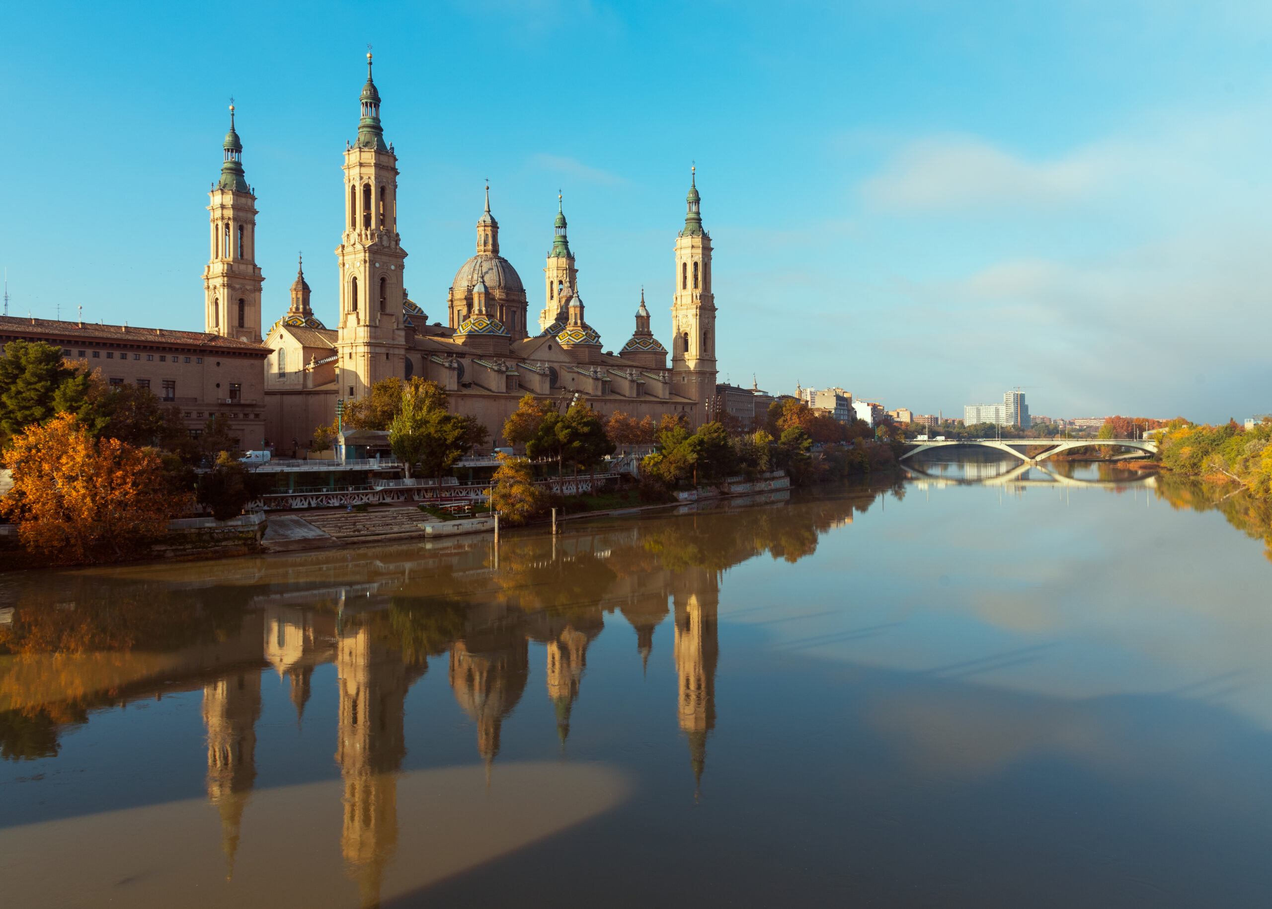 Zaragoza, uma viagem pela Espanha romana, islâmica e barroca