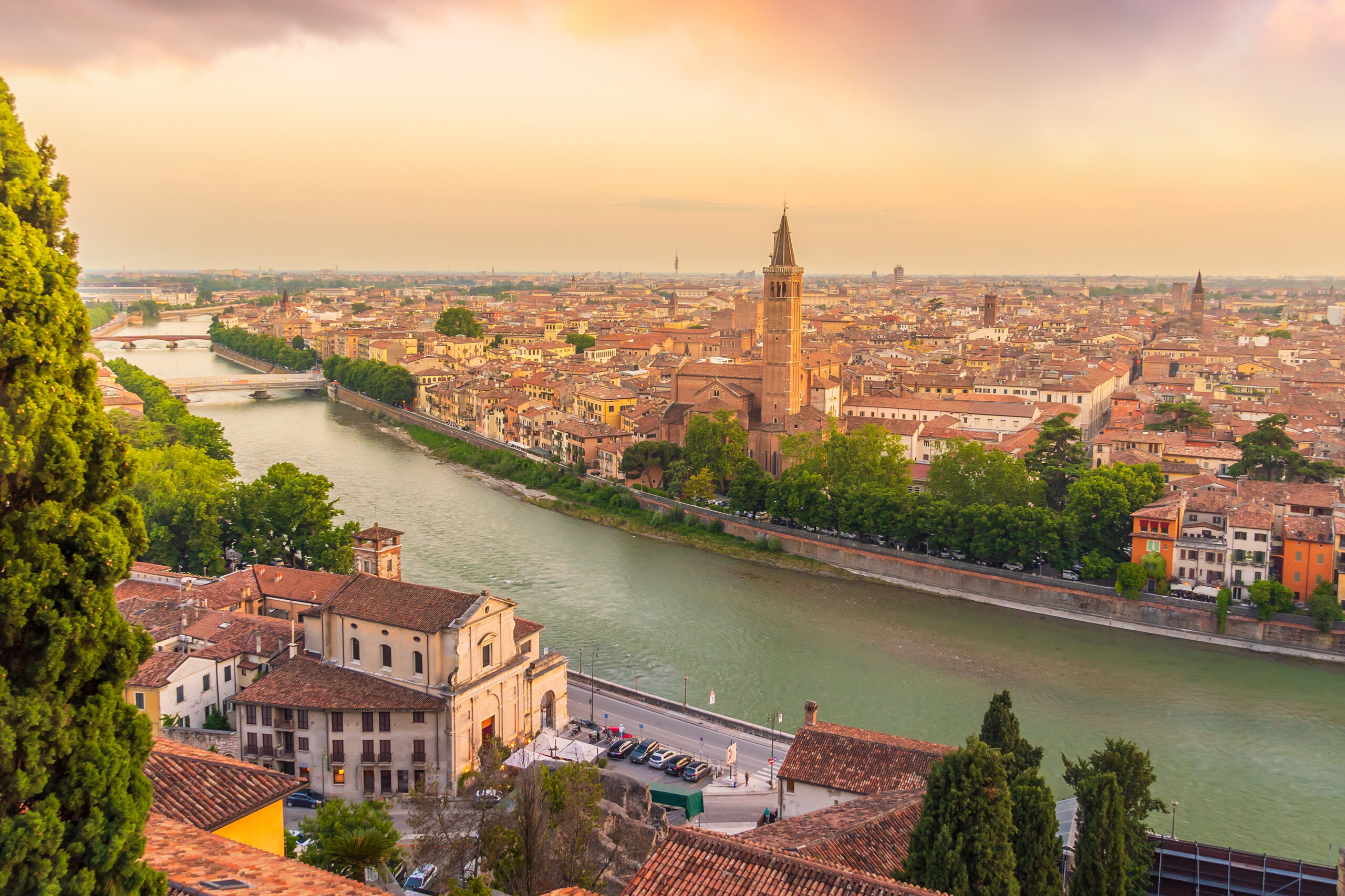 Verona, entre a herança romana e o esplendor medieval